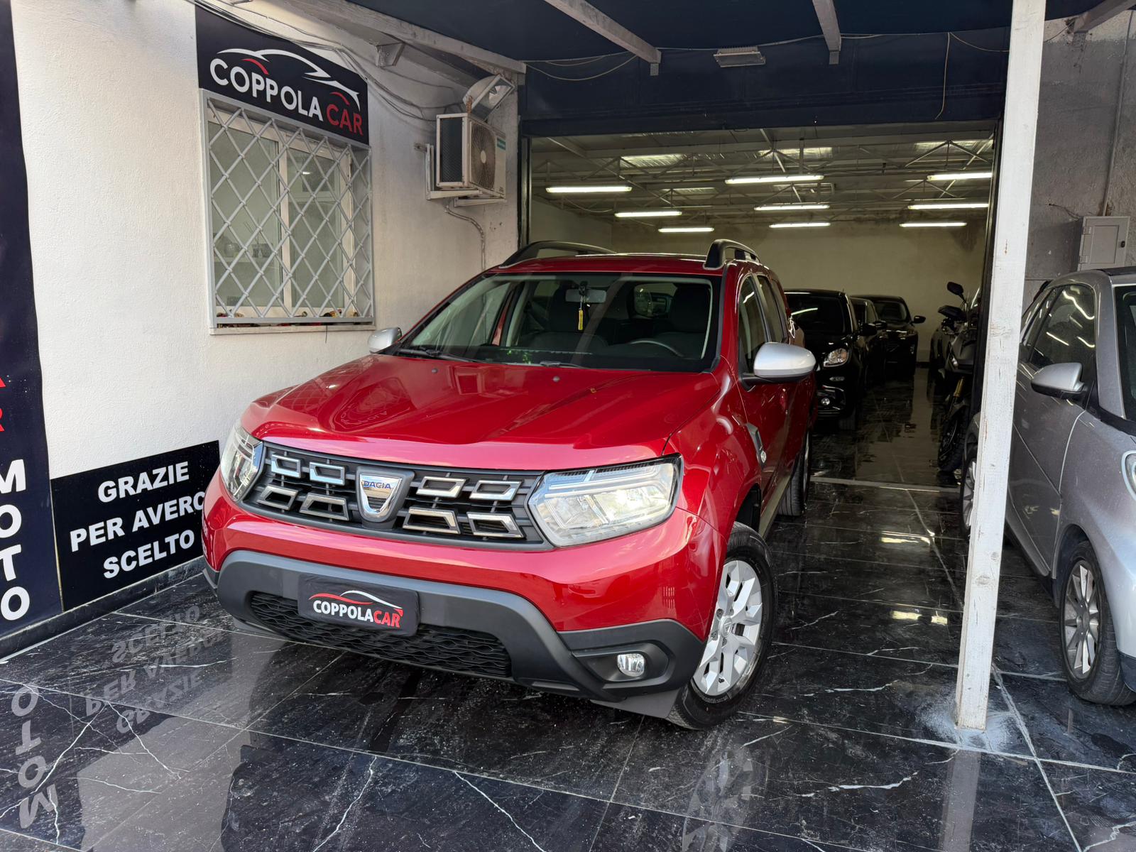 Dacia Duster 1.0 TCe GPL 4X4 Expression - Immagine 2
