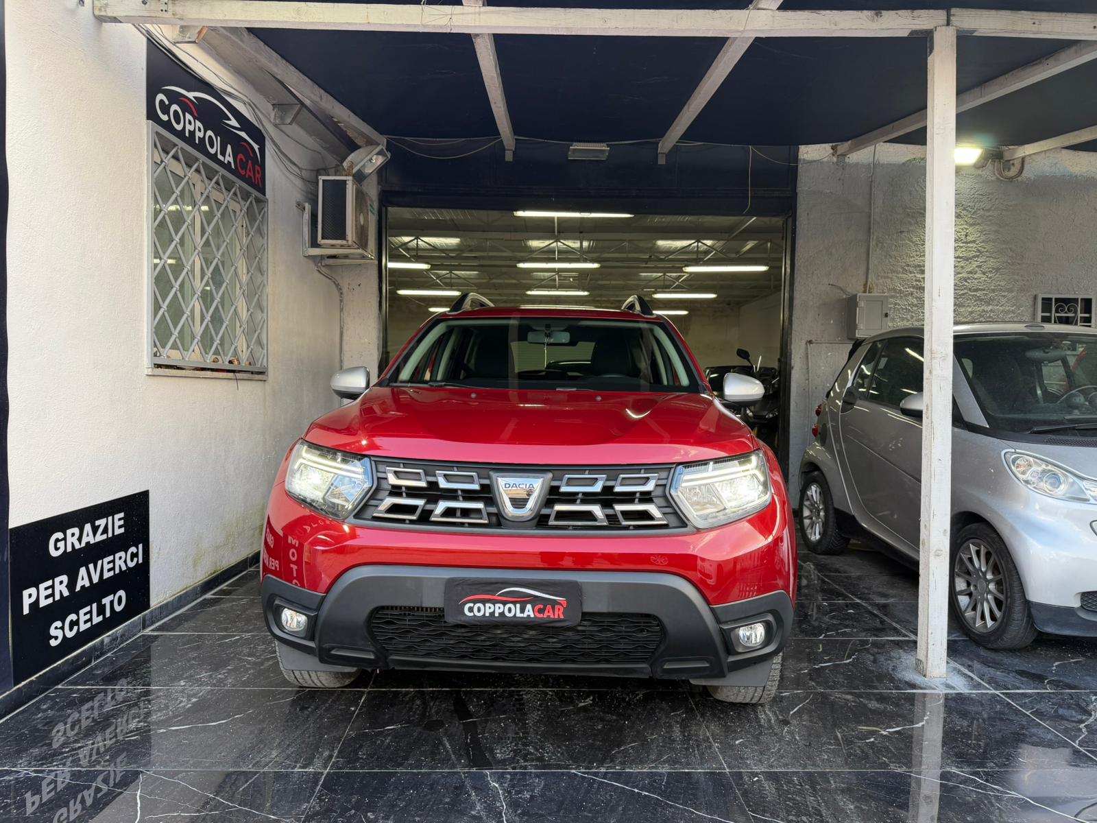 Dacia Duster 1.0 TCe GPL 4X4 Expression - Immagine 3