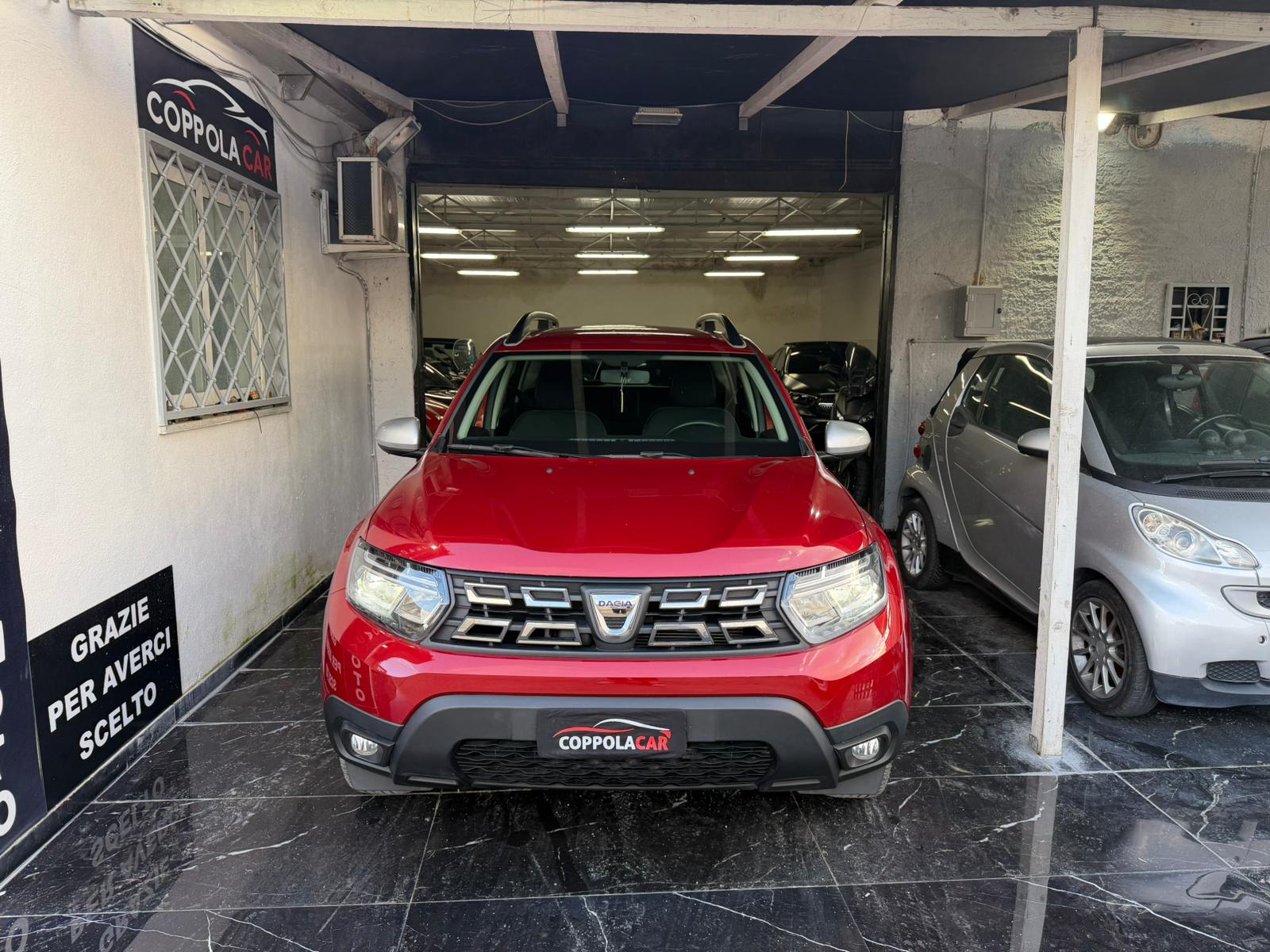 Dacia Duster 1.0 TCe GPL 4X4 Expression - Immagine 4
