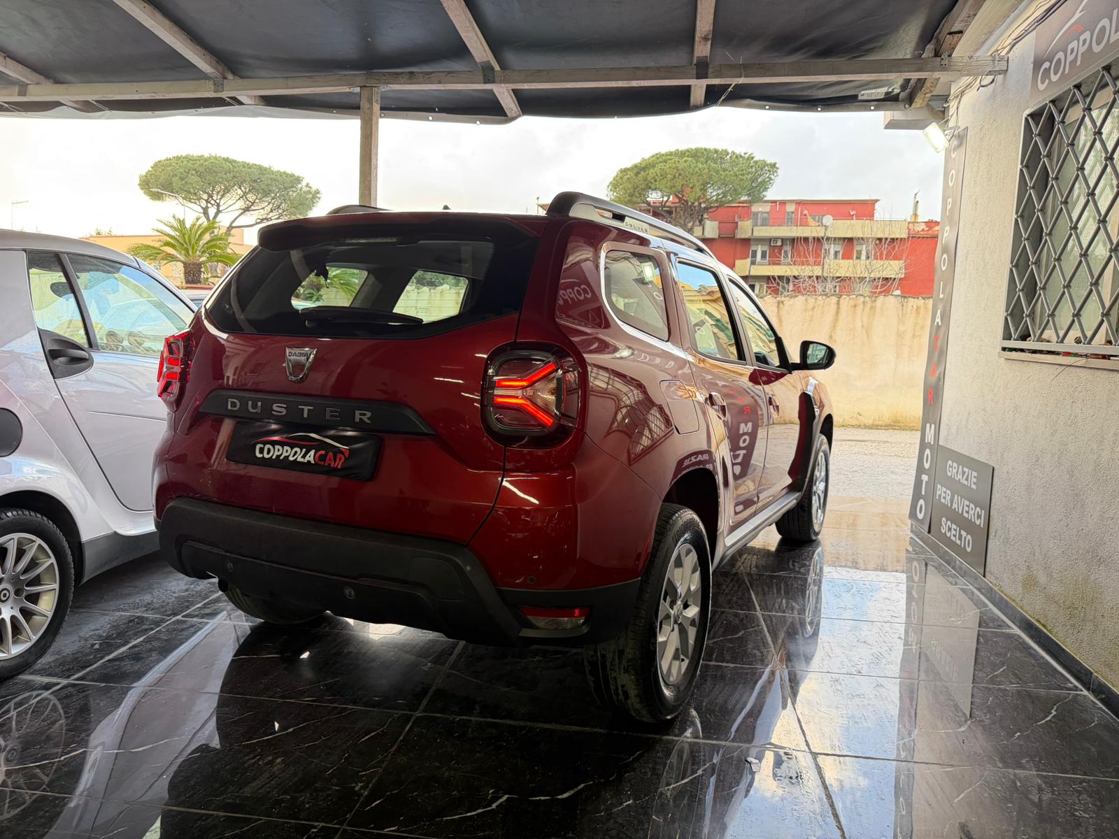 Dacia Duster 1.0 TCe GPL 4X4 Expression - Immagine 10