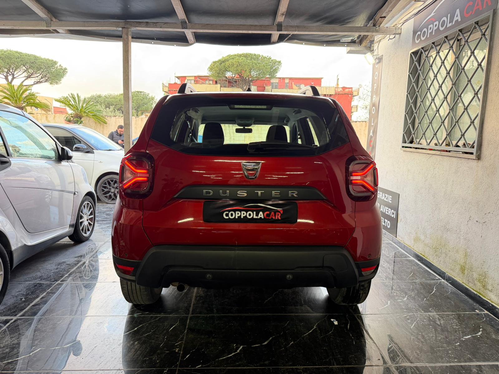 Dacia Duster 1.0 TCe GPL 4X4 Expression - Immagine 11