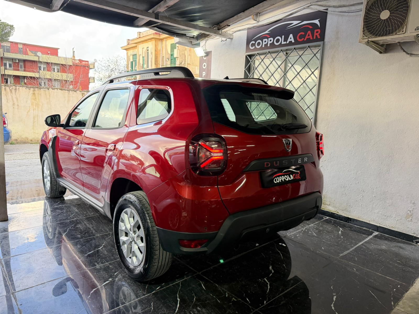 Dacia Duster 1.0 TCe GPL 4X4 Expression - Immagine 12