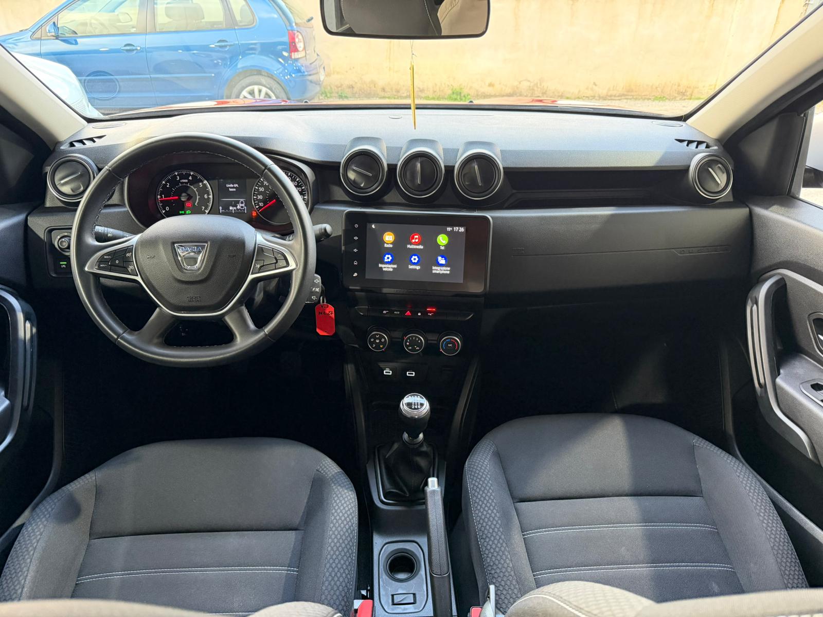 Dacia Duster 1.0 TCe GPL 4X4 Expression - Immagine 13