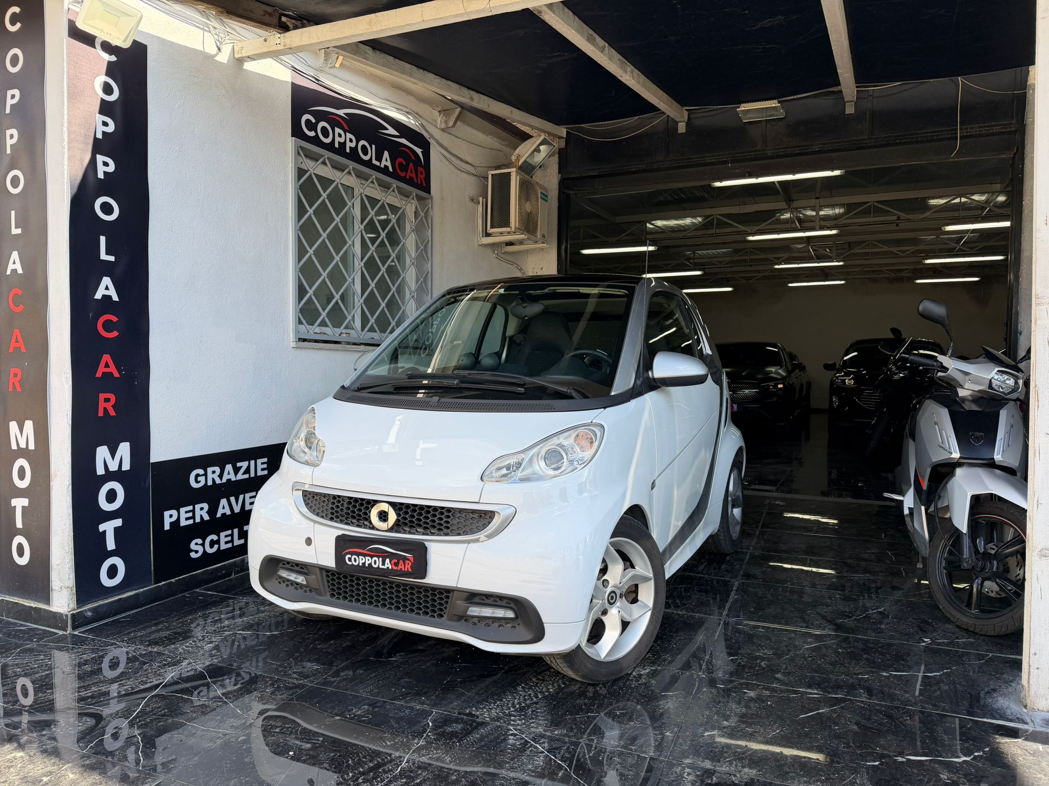 Smart fortwo