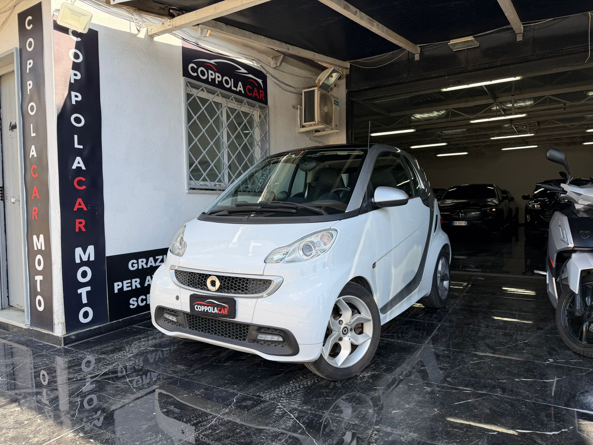 Smart fortwo - Immagine 3