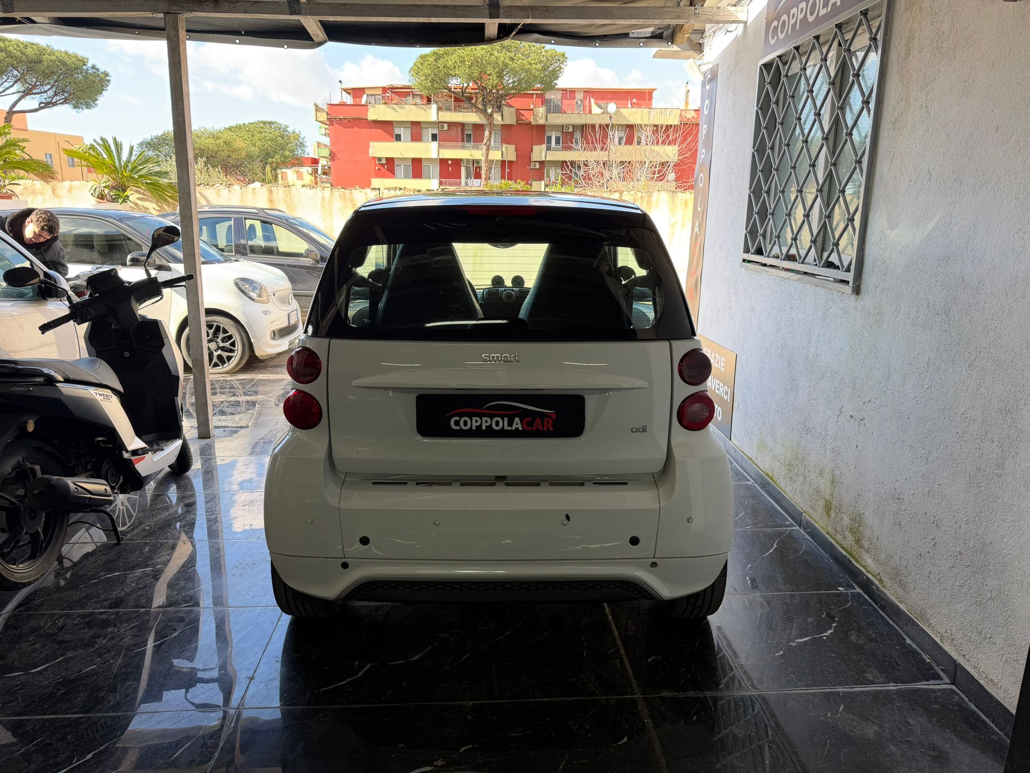 Smart fortwo - Immagine 5