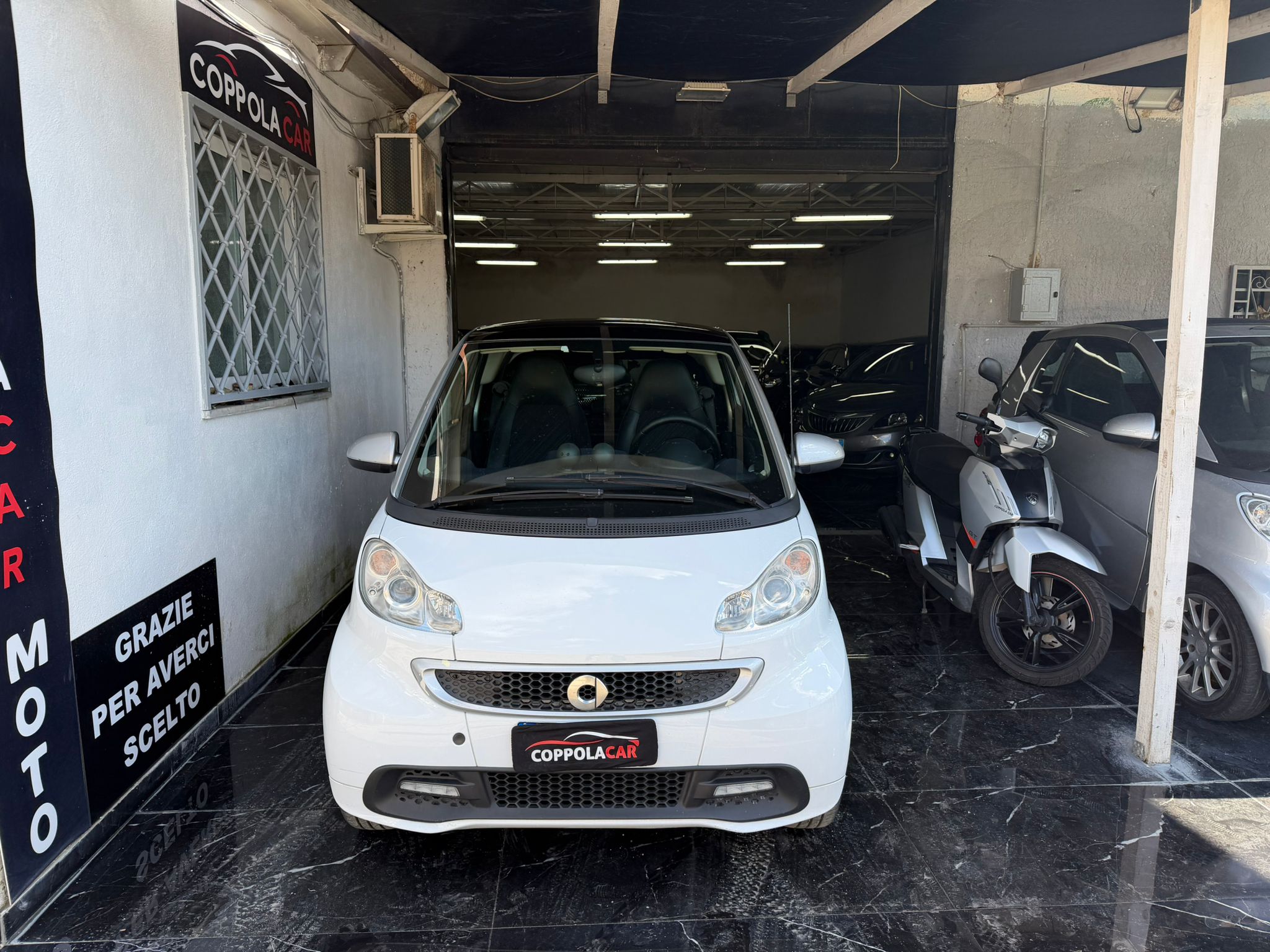 Smart fortwo - Immagine 10