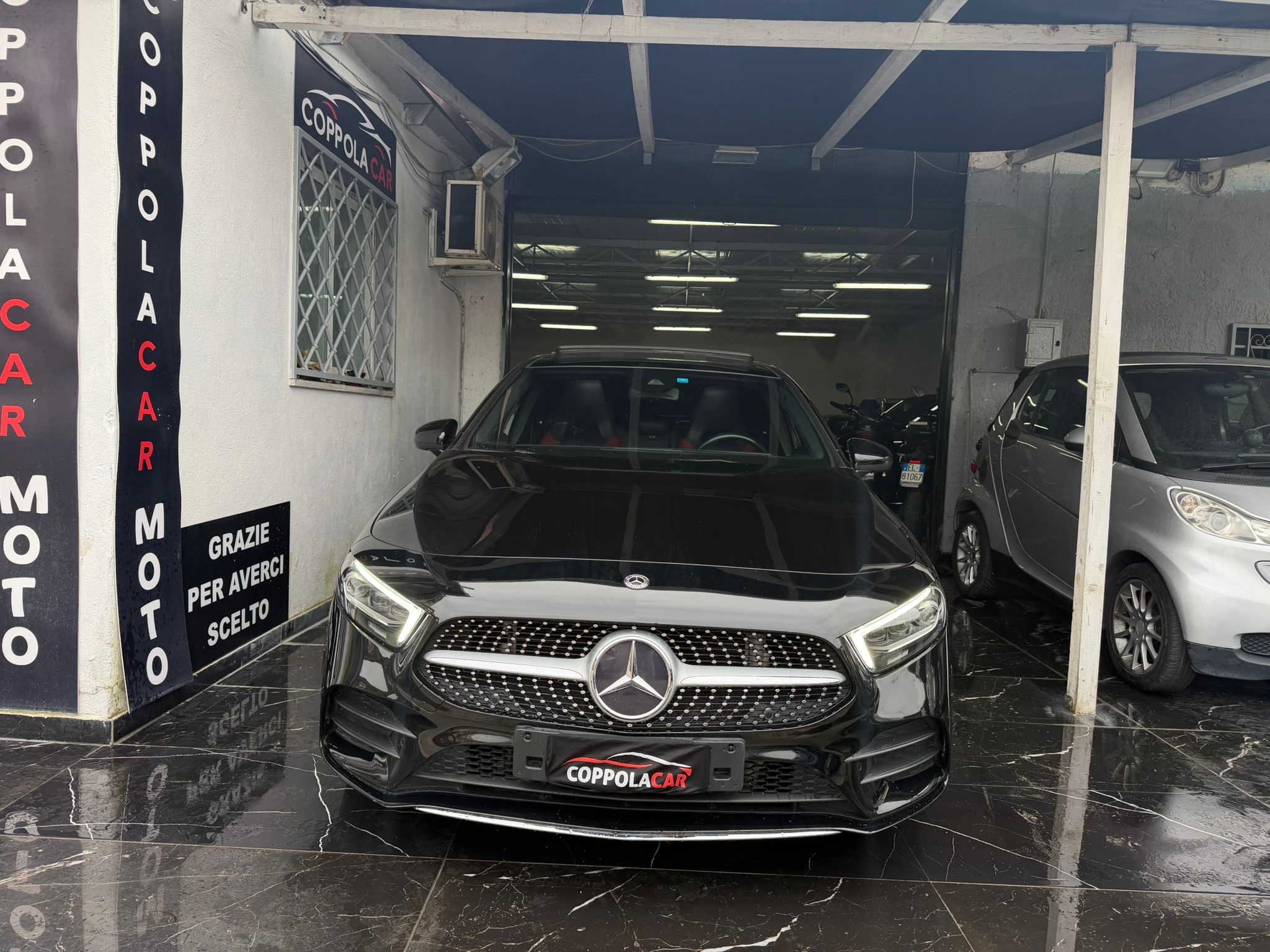 Mercedes-Benz A 180  Premium Plus - Immagine 4