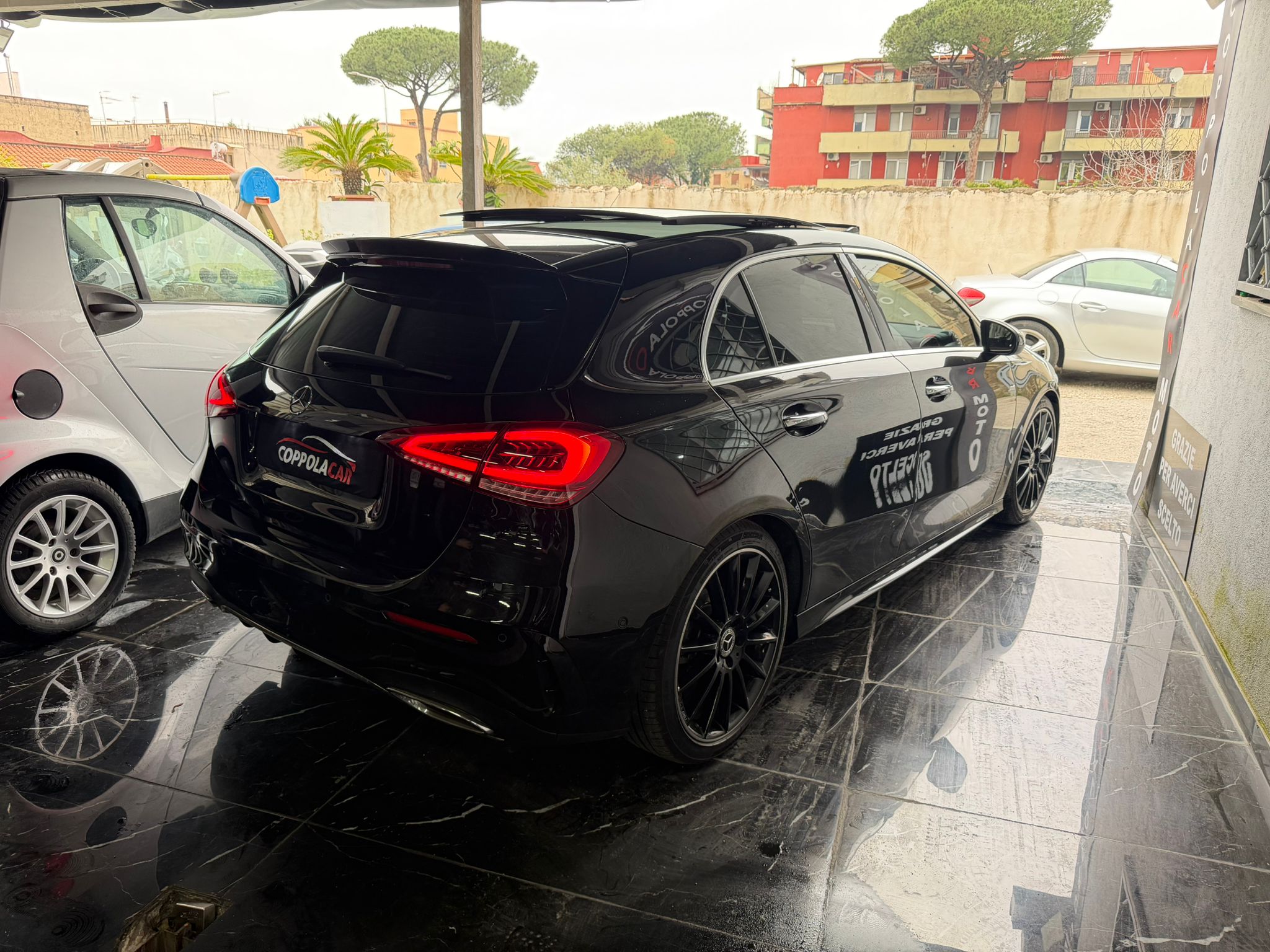 Mercedes-Benz A 180  Premium Plus - Immagine 5