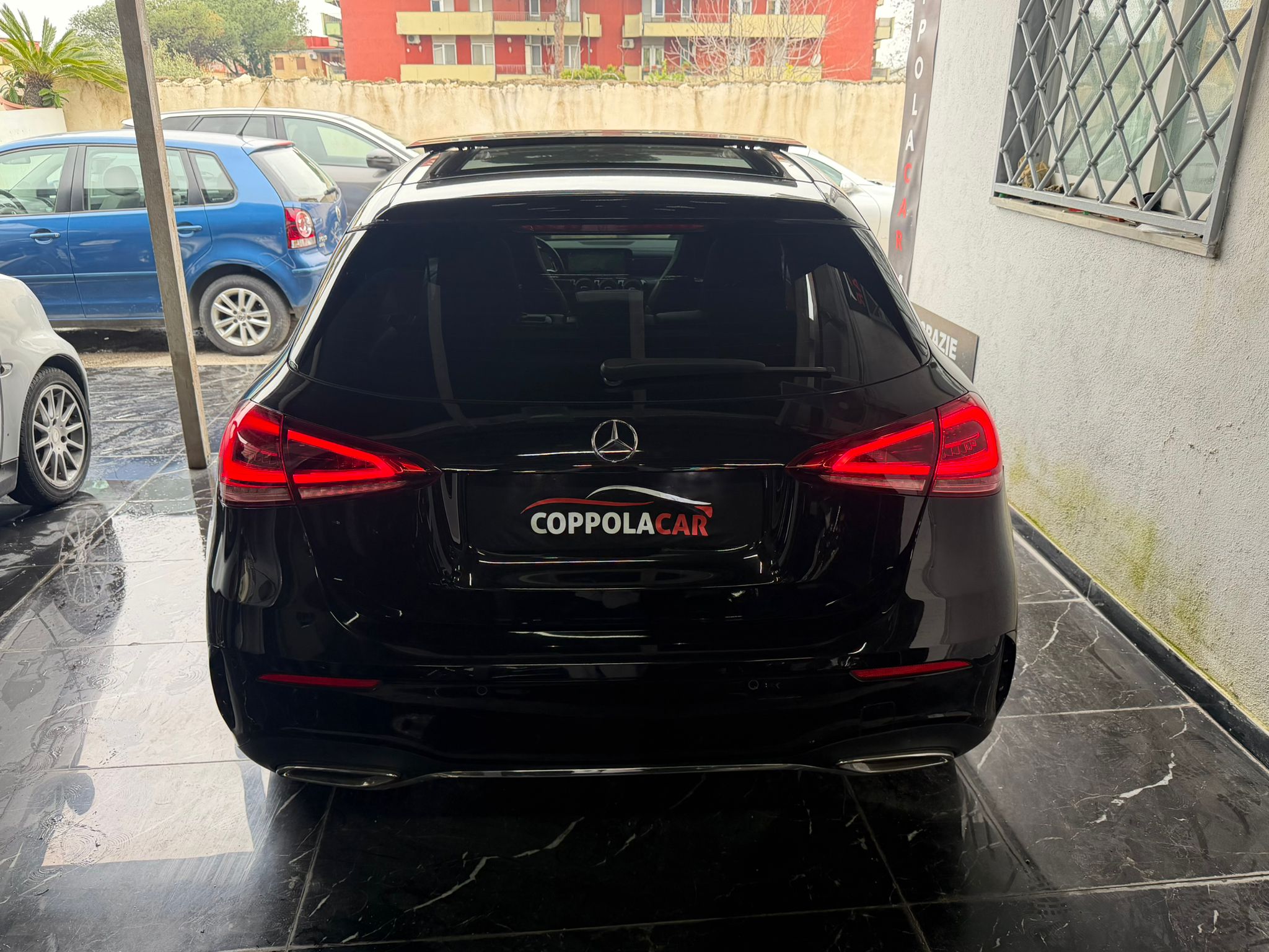 Mercedes-Benz A 180  Premium Plus - Immagine 6