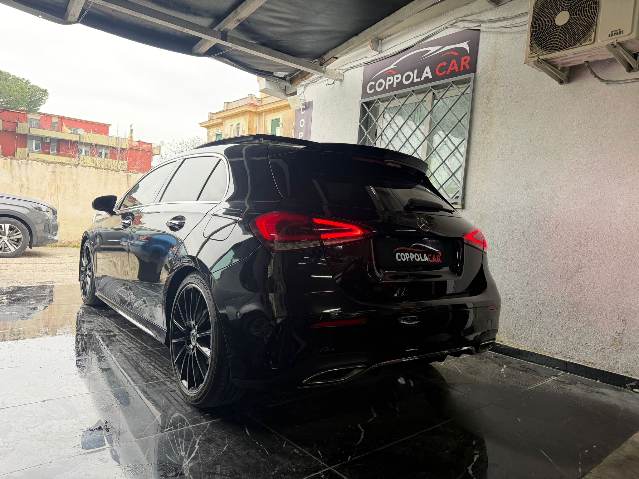 Mercedes-Benz A 180  Premium Plus - Immagine 7