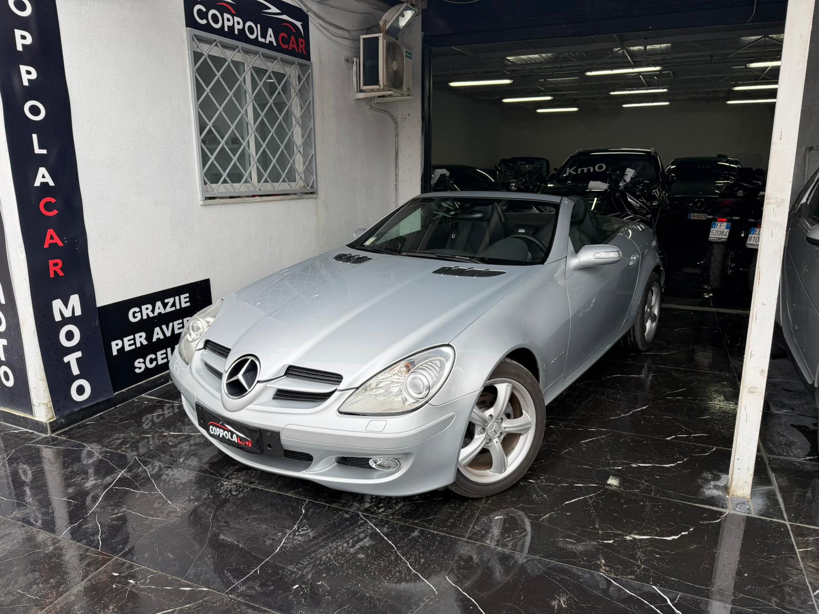 Mercedes-Benz slk