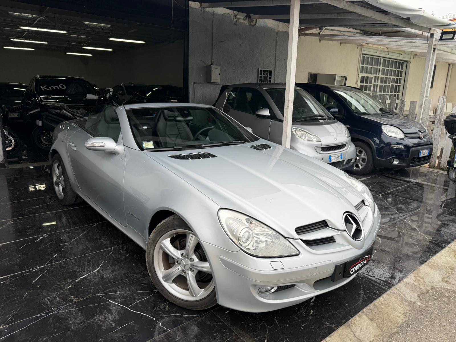 Mercedes-Benz slk kompressor - Immagine 2
