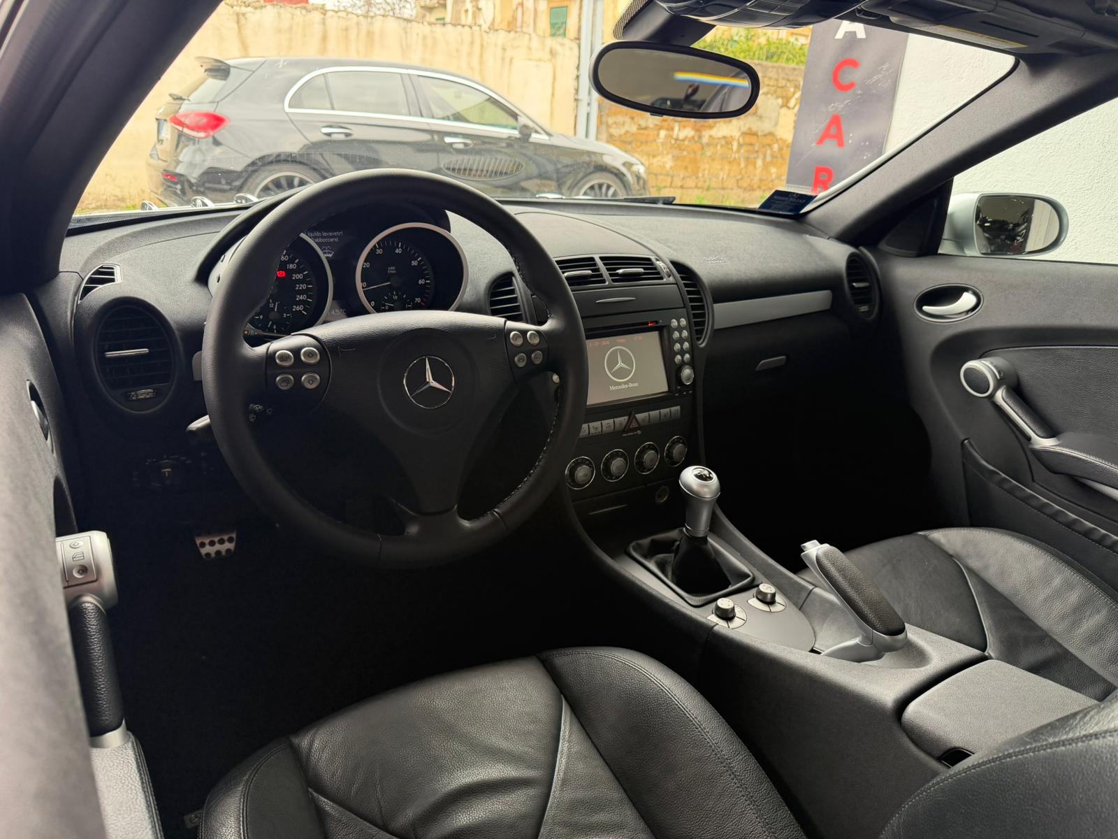 Mercedes-Benz slk kompressor - Immagine 3