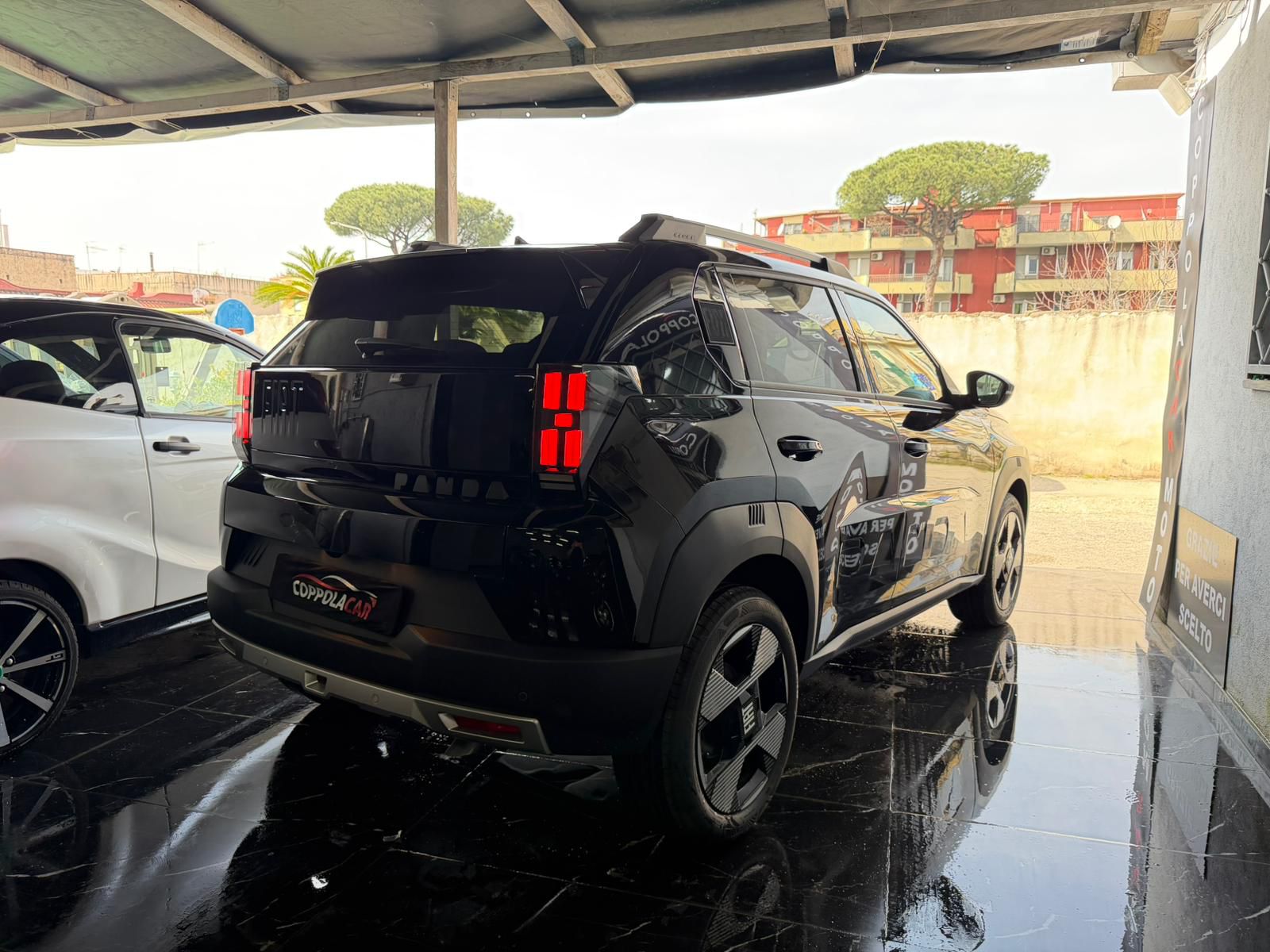 Fiat Grande Panda La Prima - Immagine 2