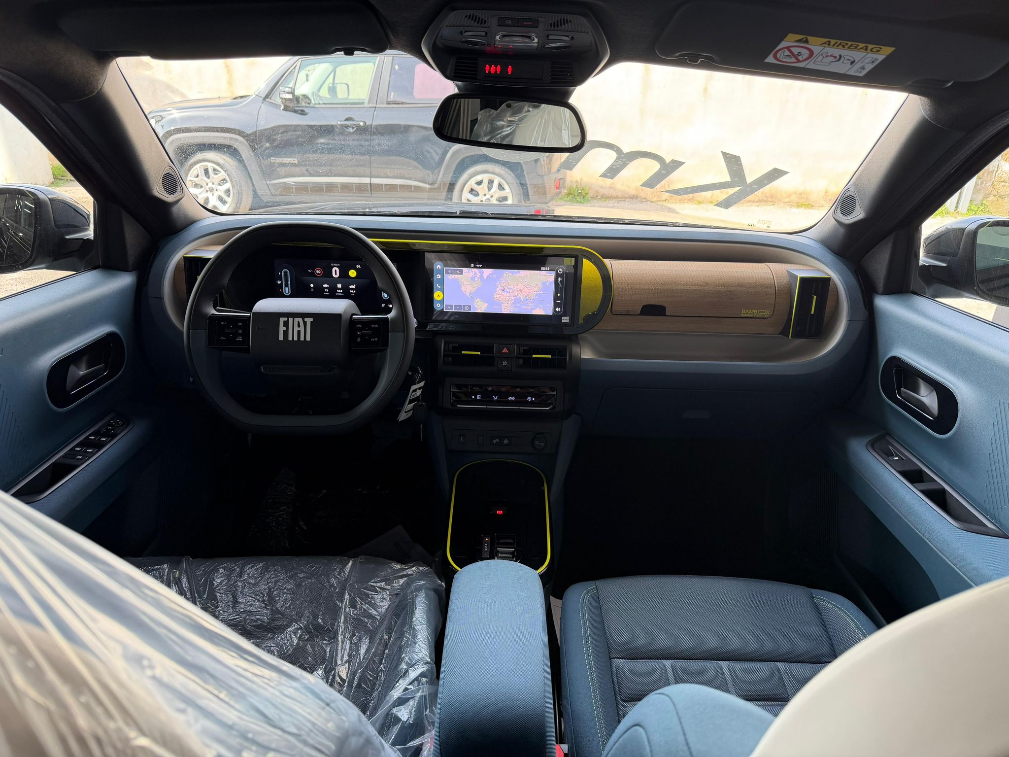 Fiat Grande Panda La Prima - Immagine 3