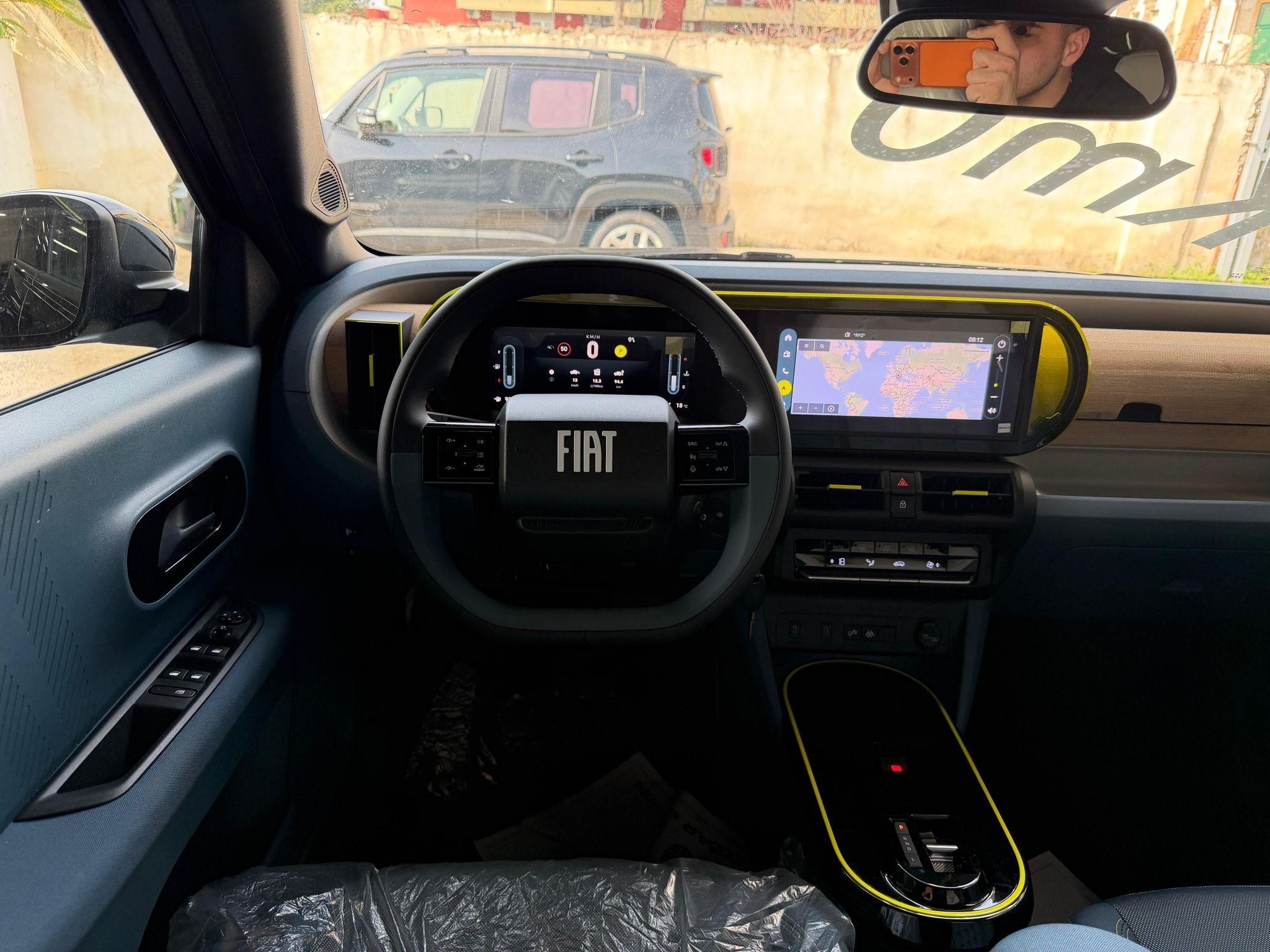 Fiat Grande Panda La Prima - Immagine 4