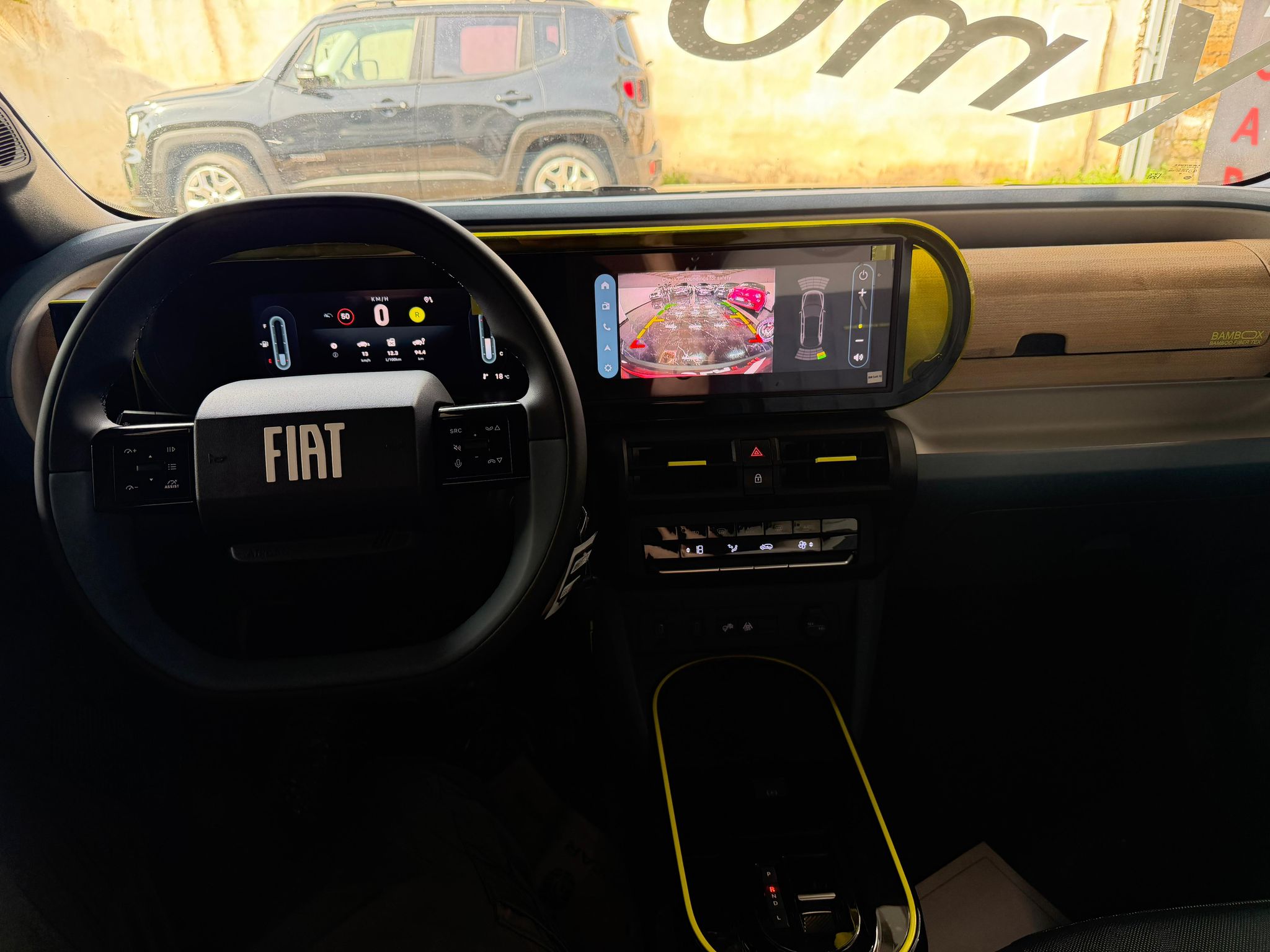 Fiat Grande Panda La Prima - Immagine 5