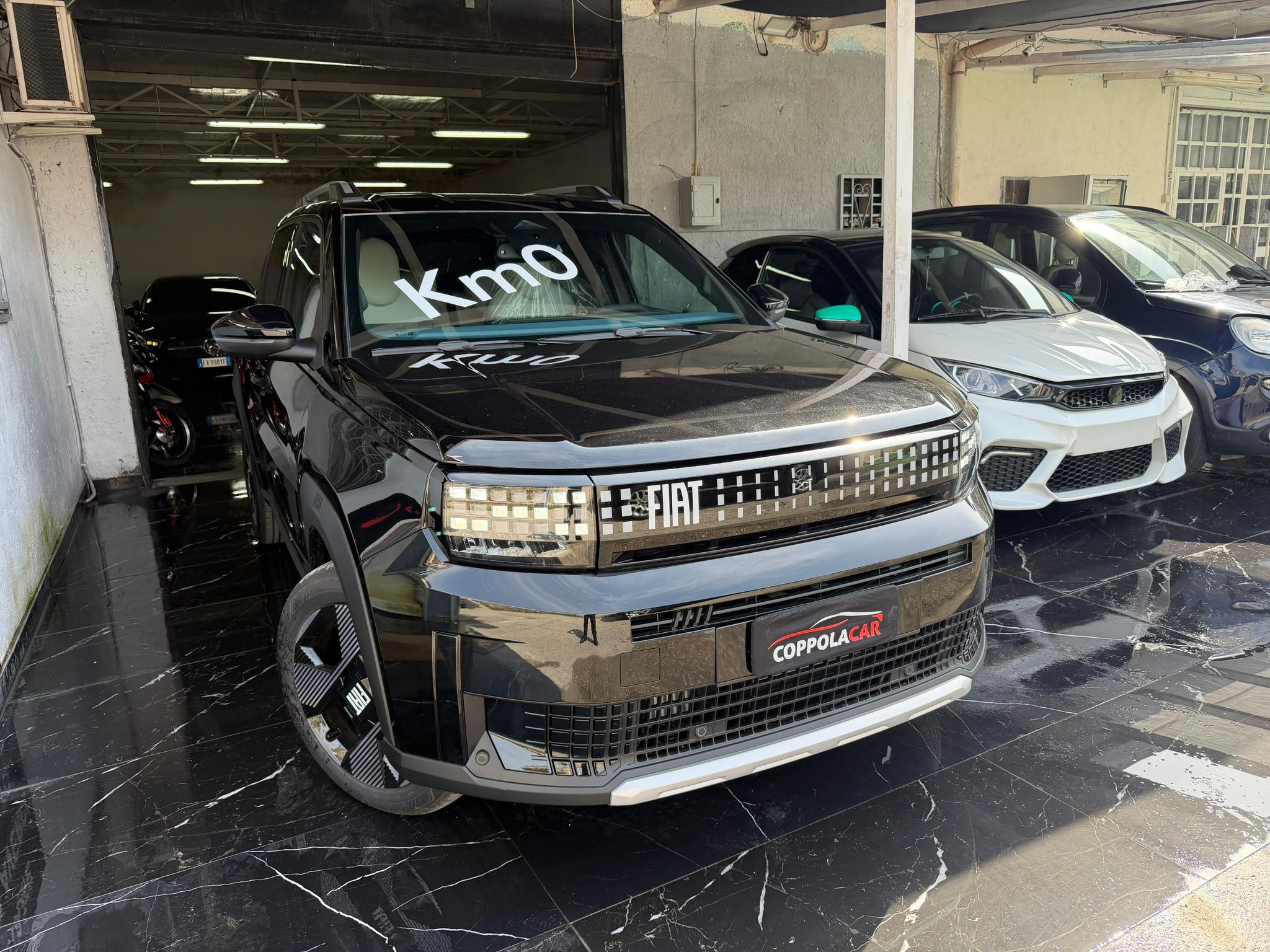 Fiat Grande Panda La Prima - Immagine 8