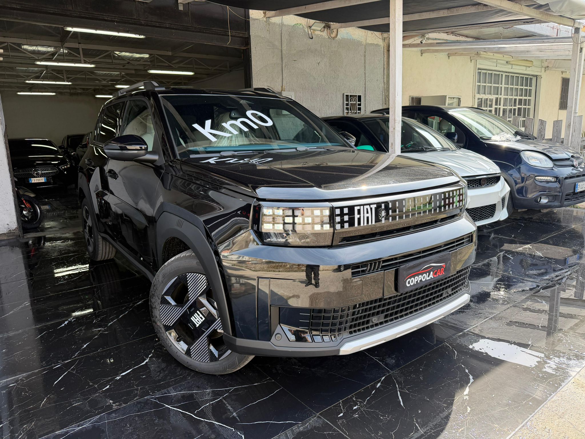 Fiat Grande Panda La Prima - Immagine 9