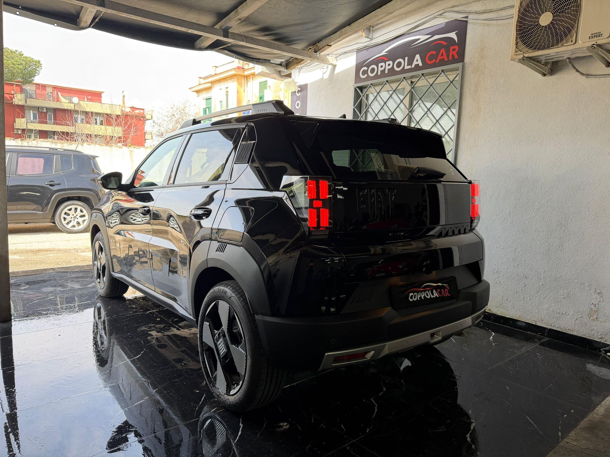 Fiat Grande Panda La Prima - Immagine 10