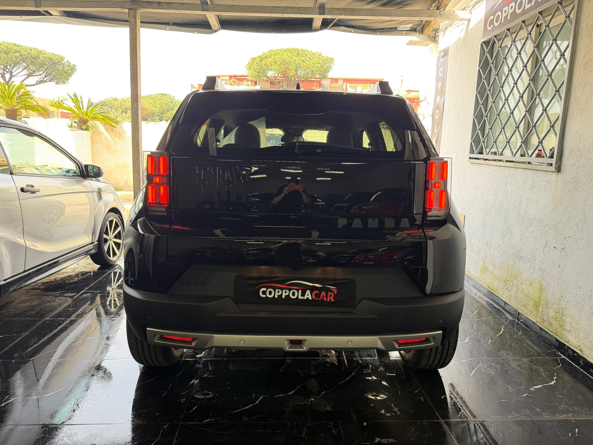 Fiat Grande Panda La Prima - Immagine 11