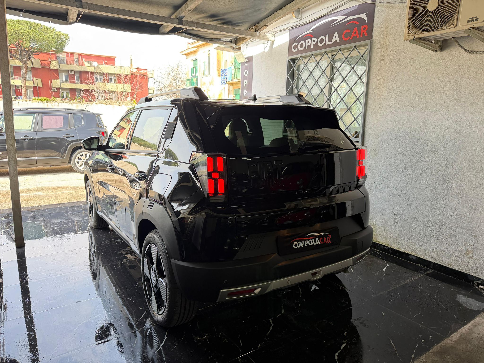 Fiat Grande Panda La Prima - Immagine 12