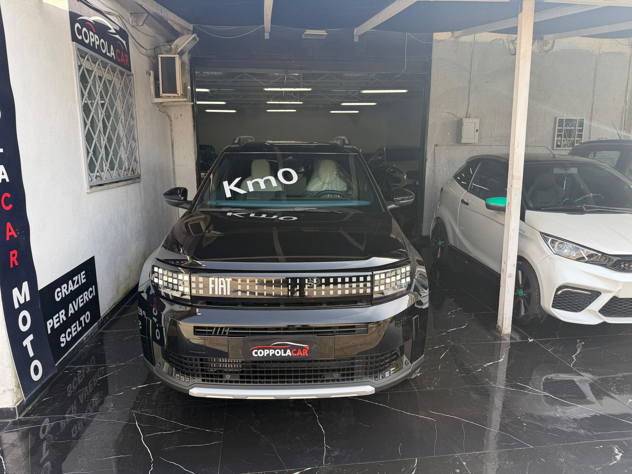 Fiat Grande Panda La Prima - Immagine 13