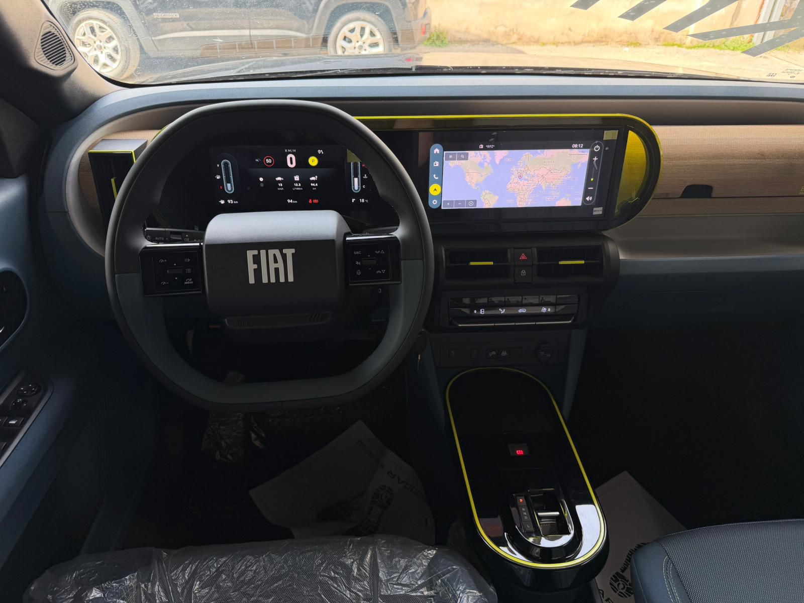 Fiat Grande Panda La Prima - Immagine 14