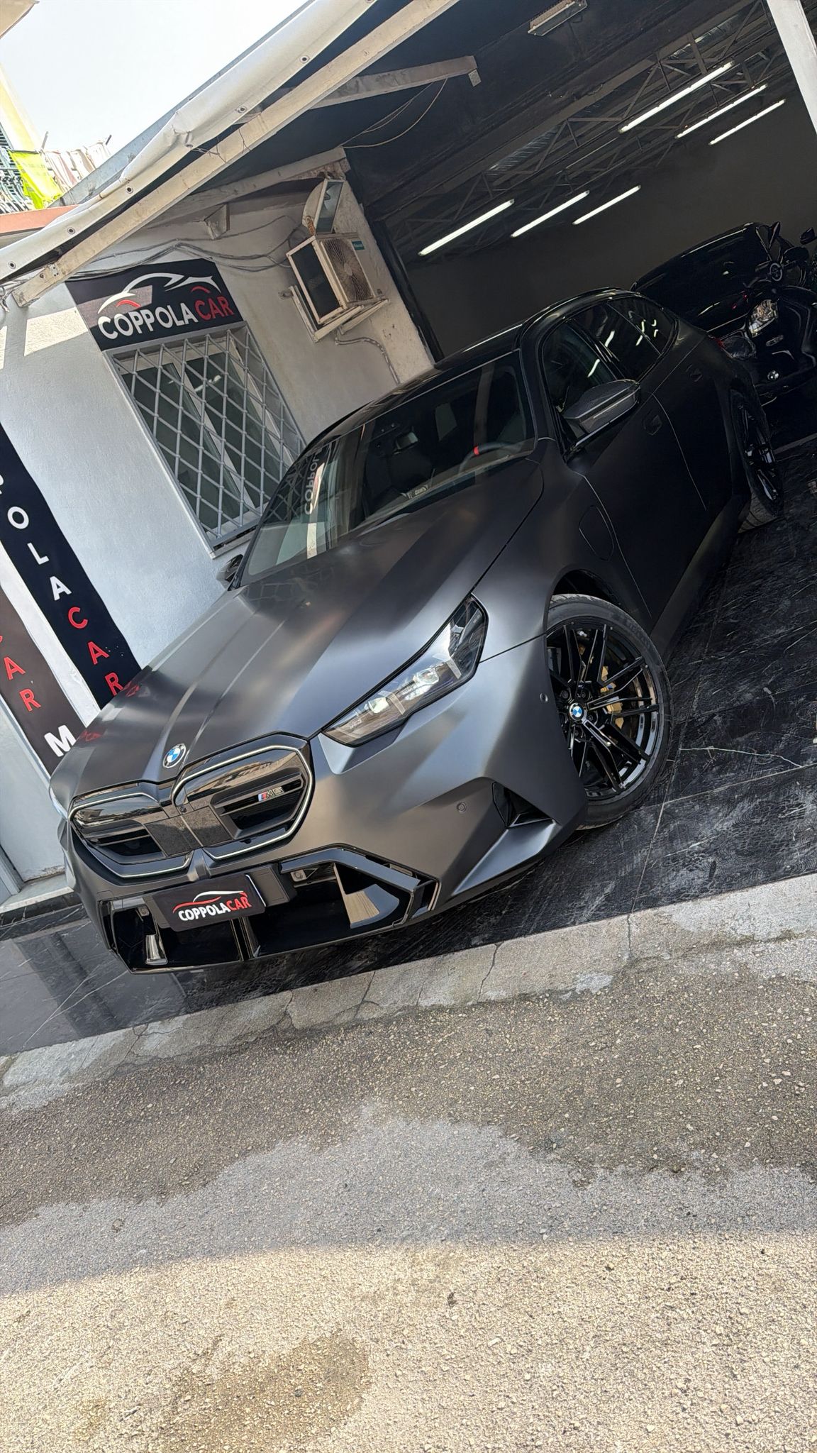 BMW m5 Touring 4.4 727cv auto - Immagine 3