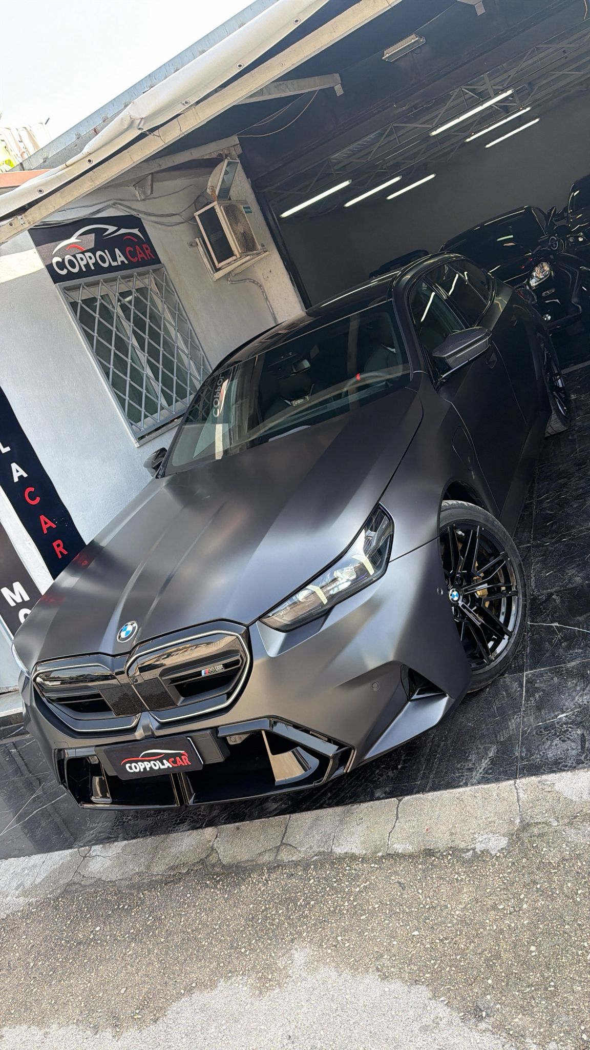 BMW m5 Touring 4.4 727cv auto - Immagine 4