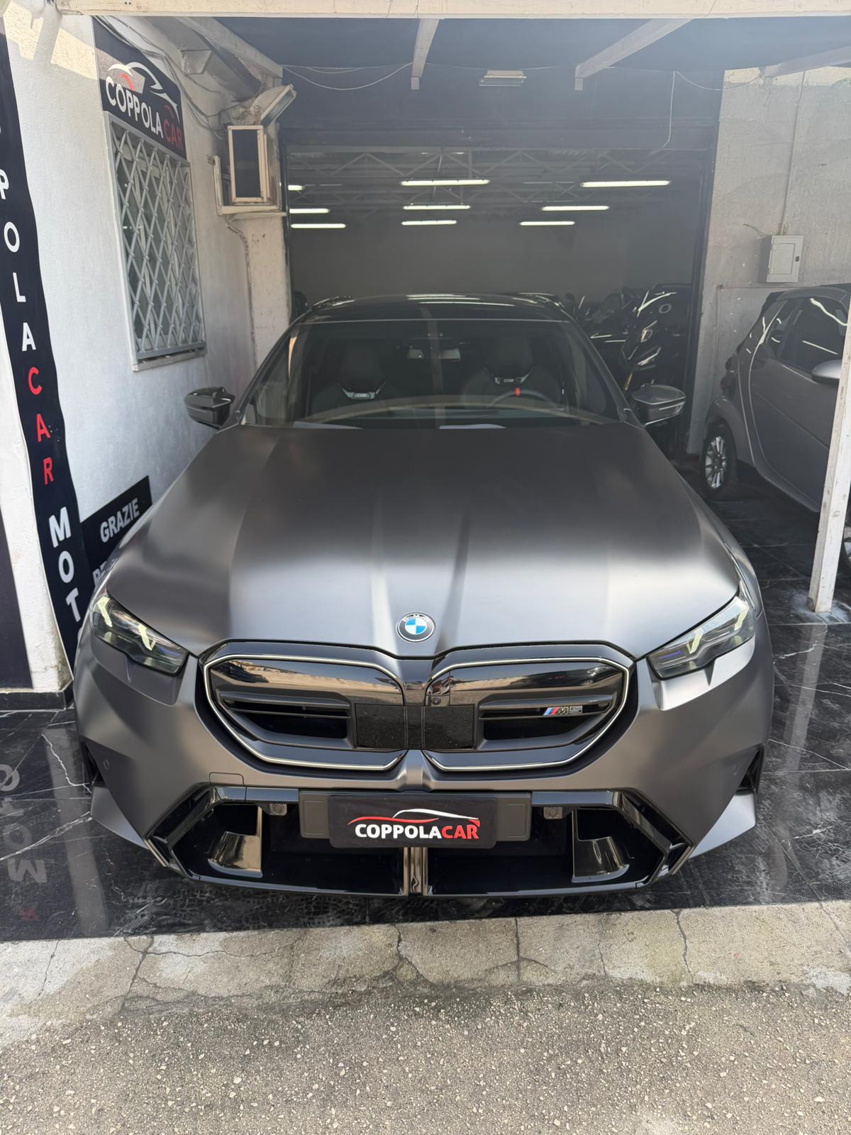 BMW m5 Touring 4.4 727cv auto - Immagine 5