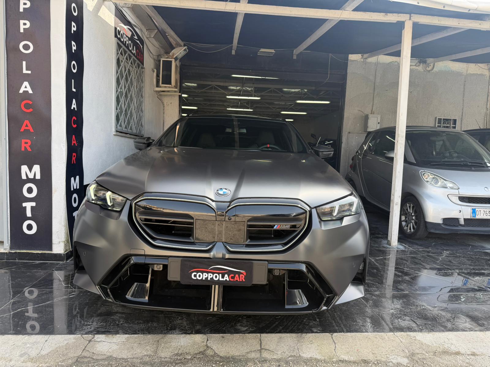 BMW m5 Touring 4.4 727cv auto - Immagine 6