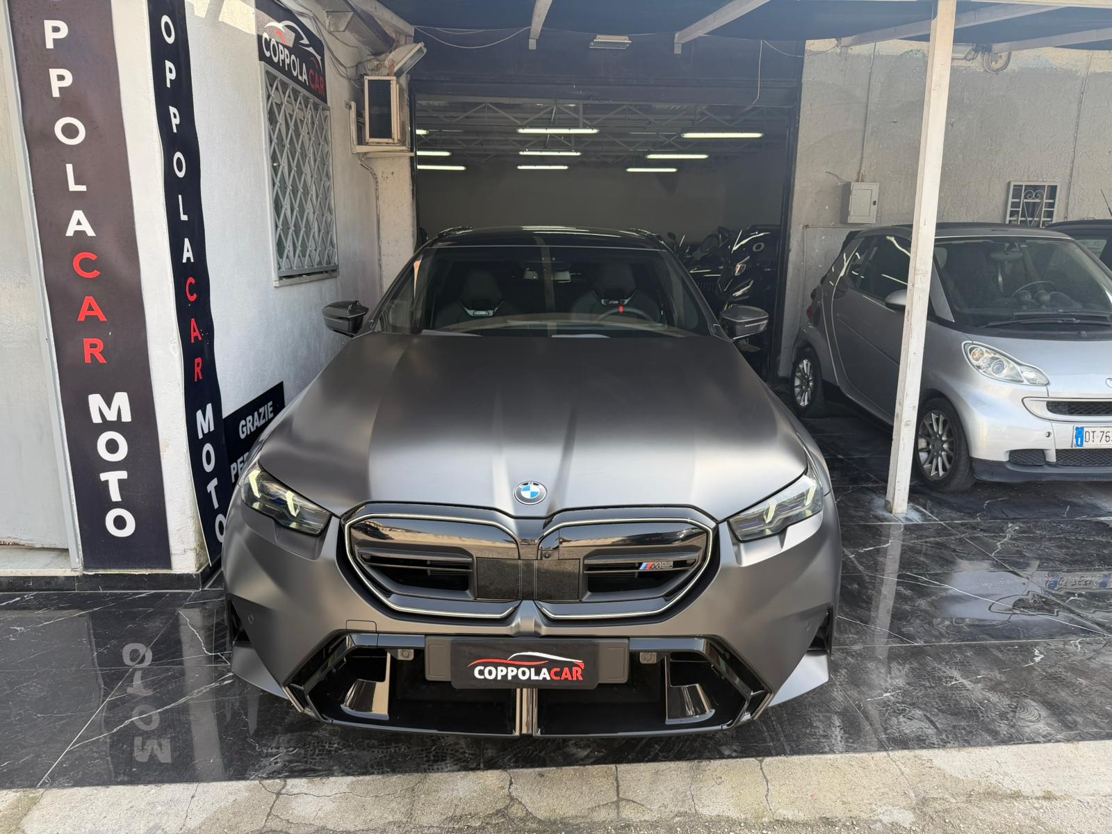 BMW m5 Touring 4.4 727cv auto - Immagine 7