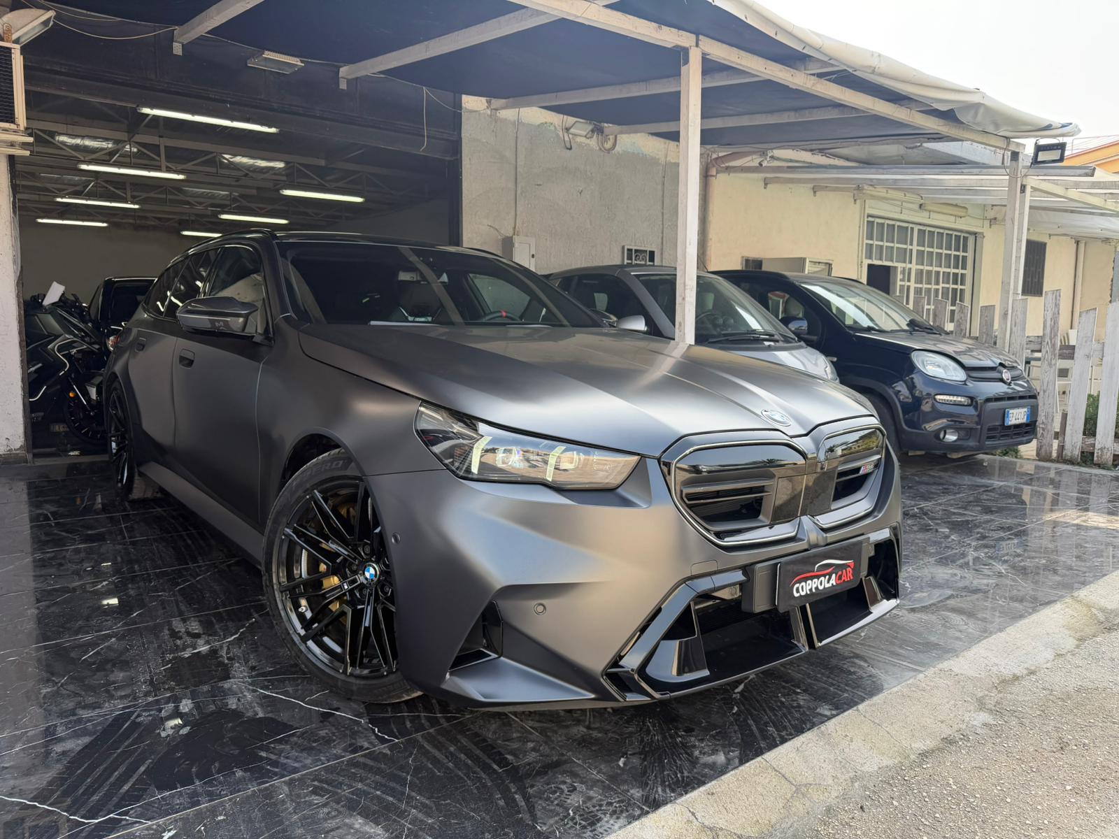 BMW m5 Touring 4.4 727cv auto - Immagine 9