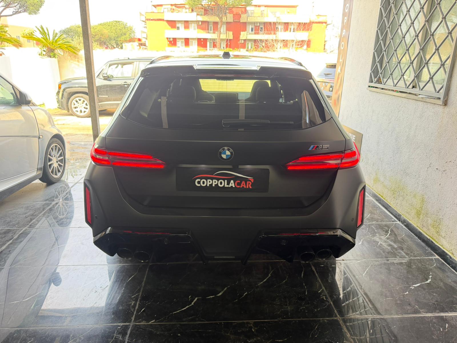 BMW m5 Touring 4.4 727cv auto - Immagine 11