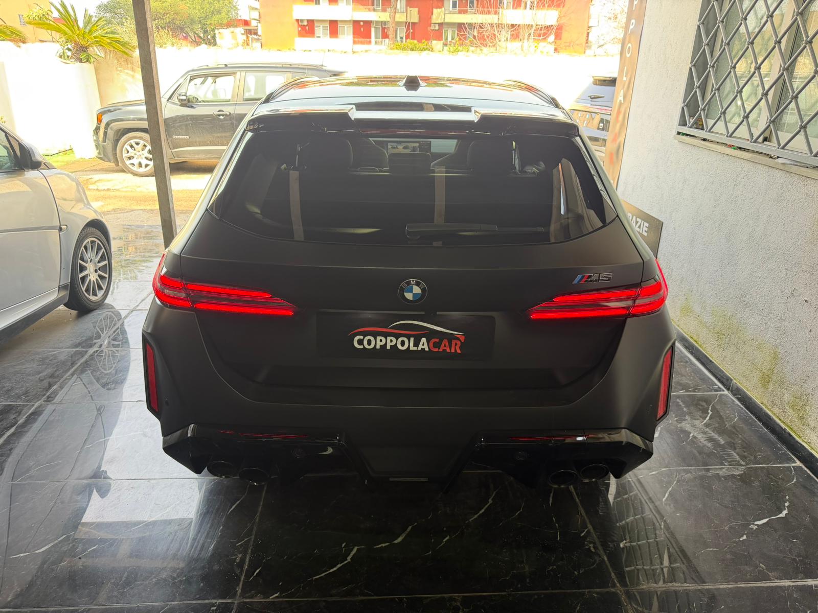 BMW m5 Touring 4.4 727cv auto - Immagine 12