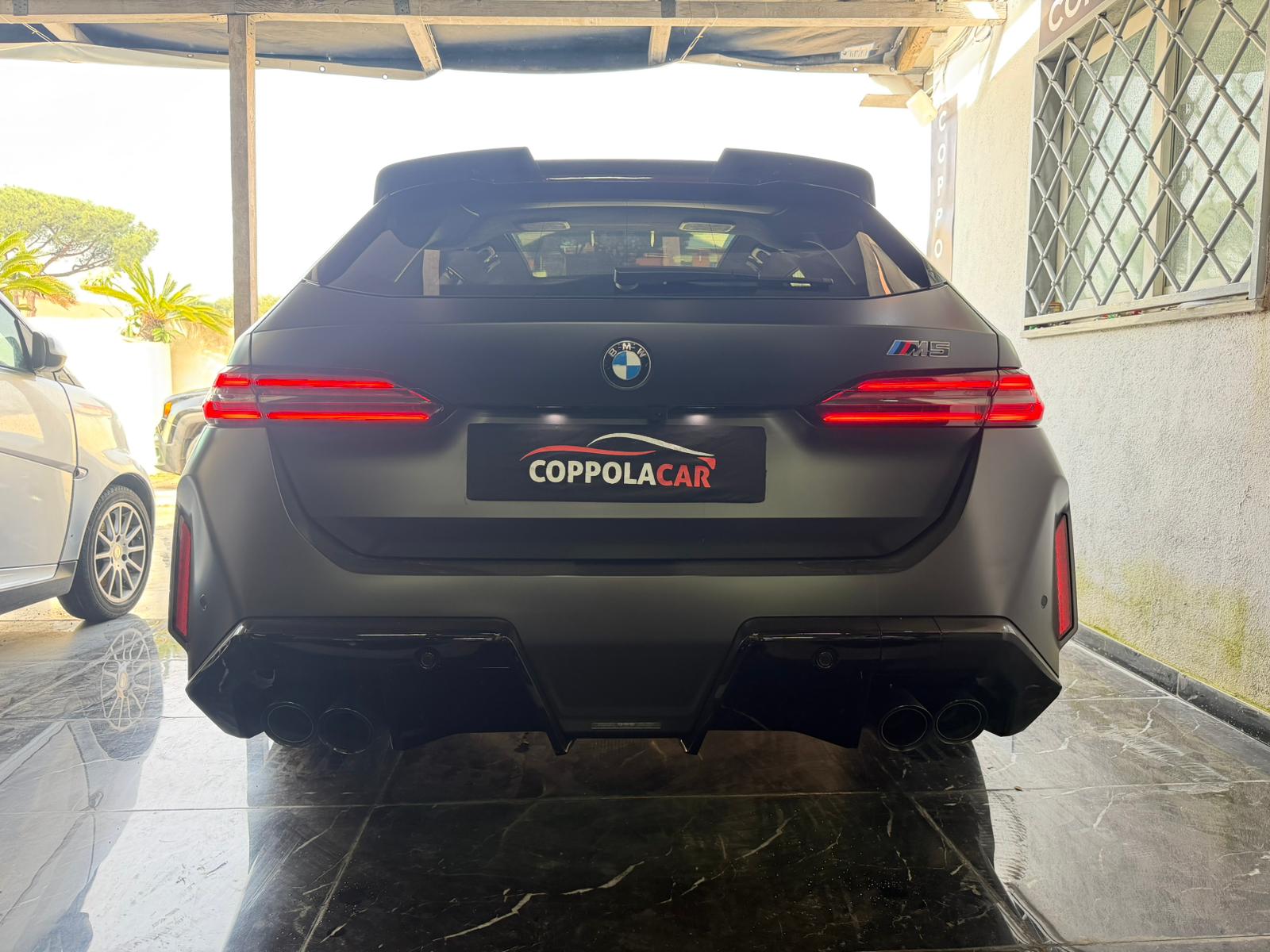 BMW m5 Touring 4.4 727cv auto - Immagine 13