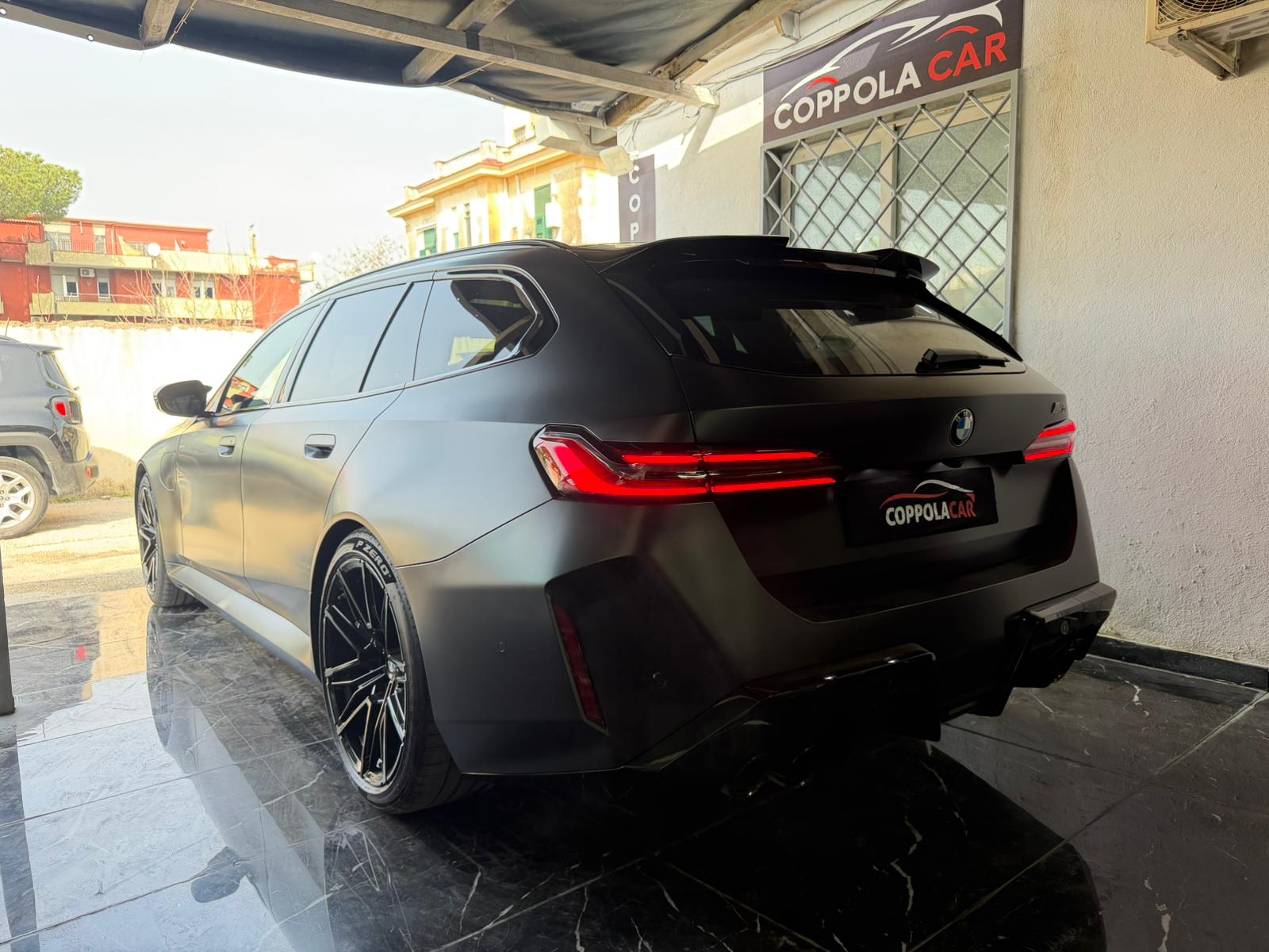 BMW m5 Touring 4.4 727cv auto - Immagine 14