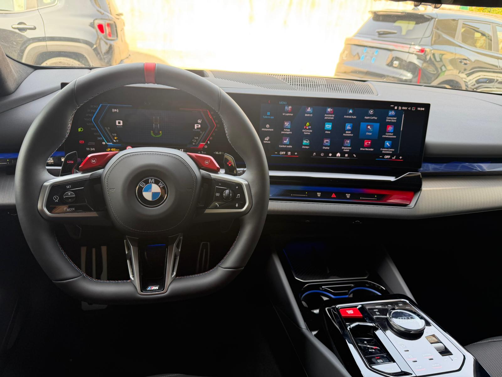 BMW m5 Touring 4.4 727cv auto - Immagine 18