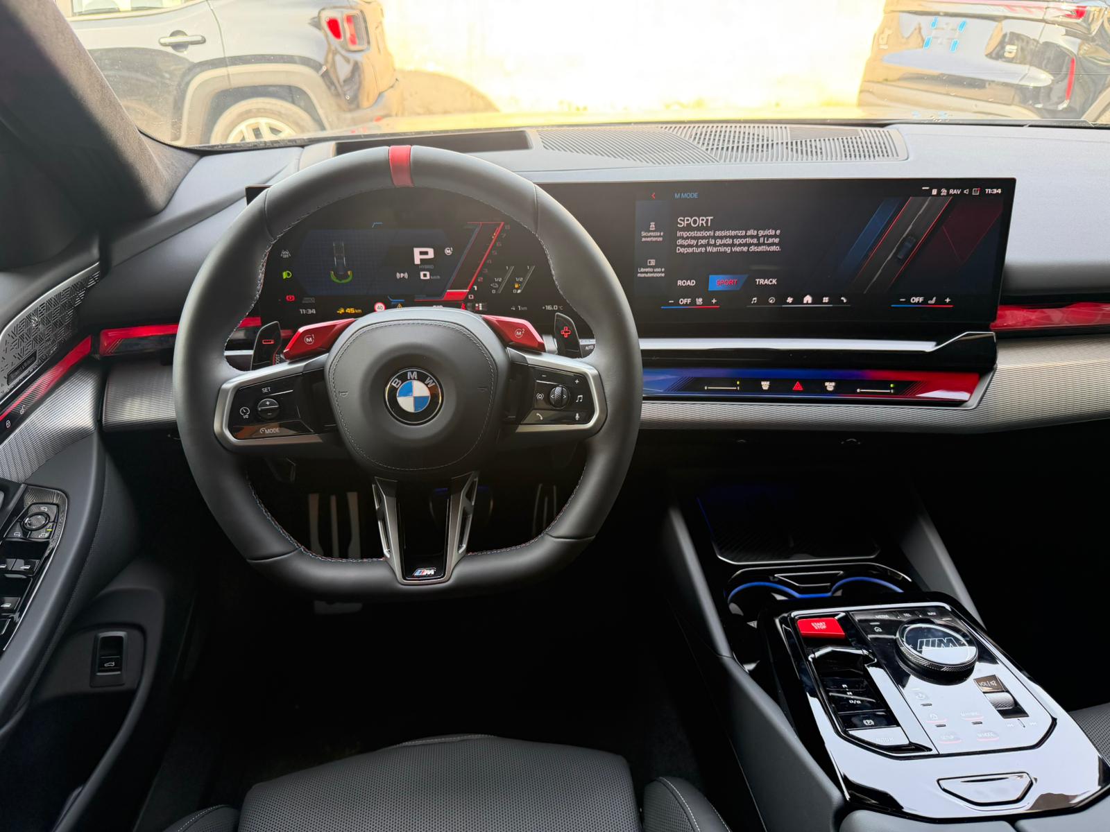 BMW m5 Touring 4.4 727cv auto - Immagine 19