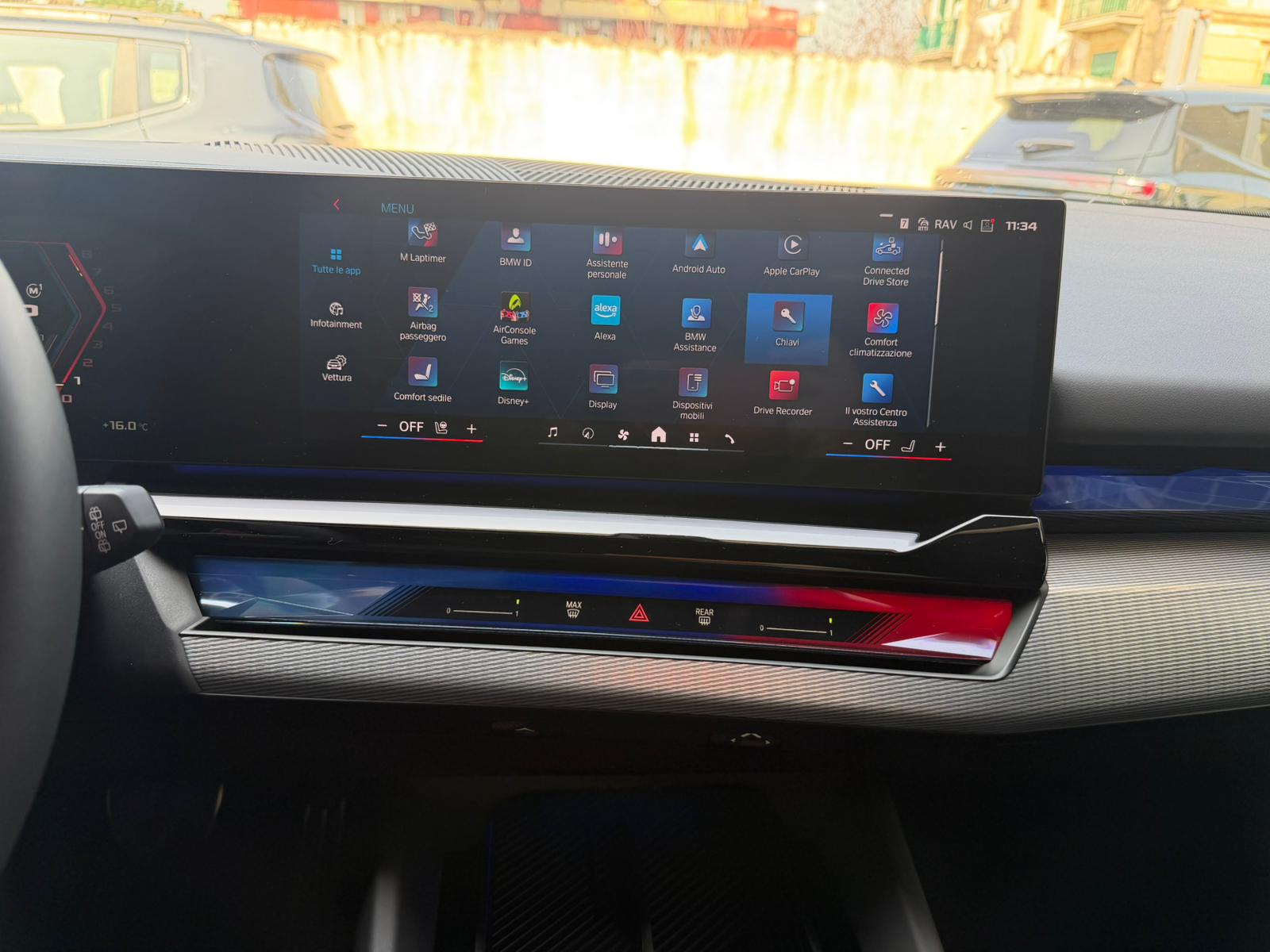 BMW m5 Touring 4.4 727cv auto - Immagine 20