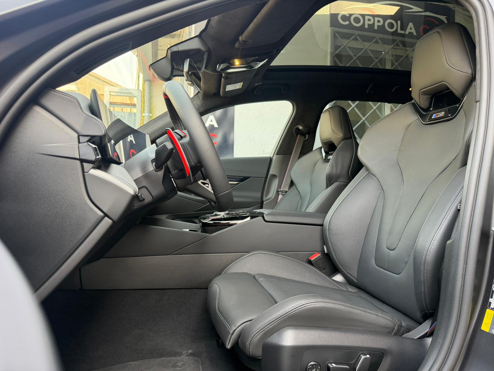 BMW m5 Touring 4.4 727cv auto - Immagine 22