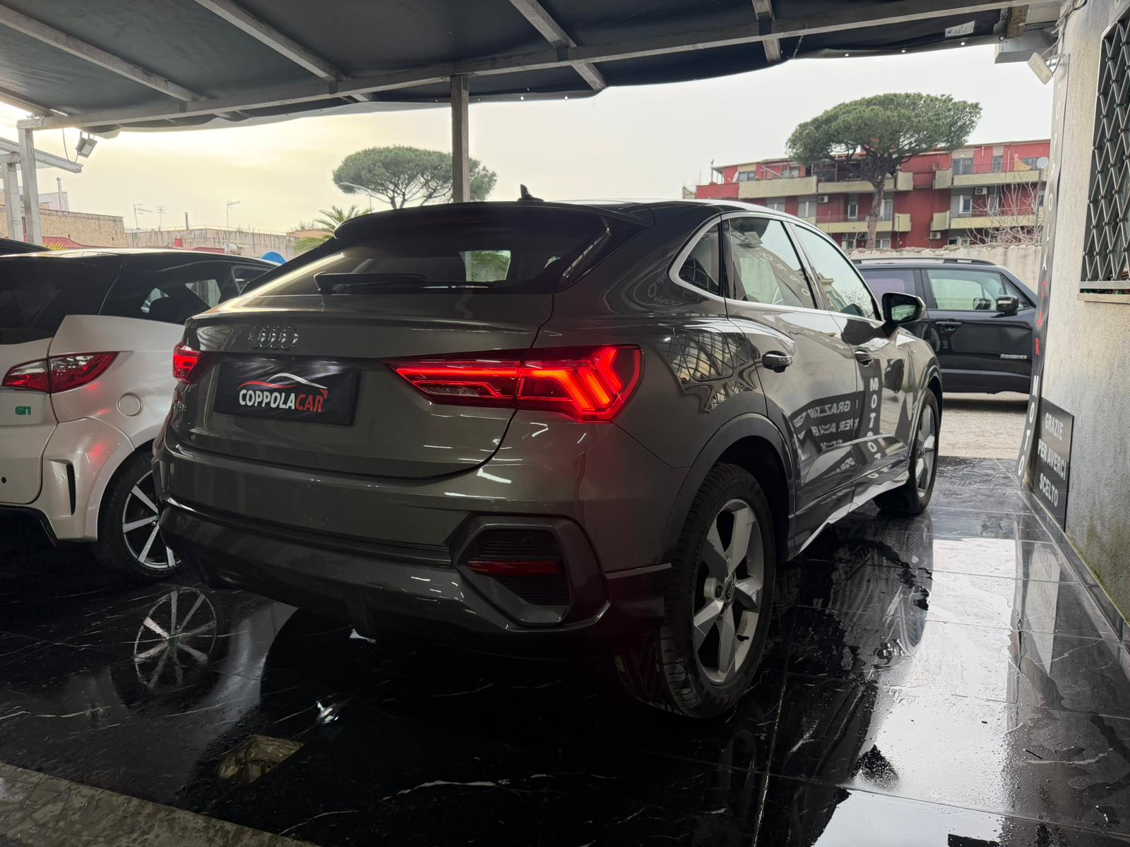 Audi Q3 Q3 SPB 35 TDI S tronic - Immagine 4