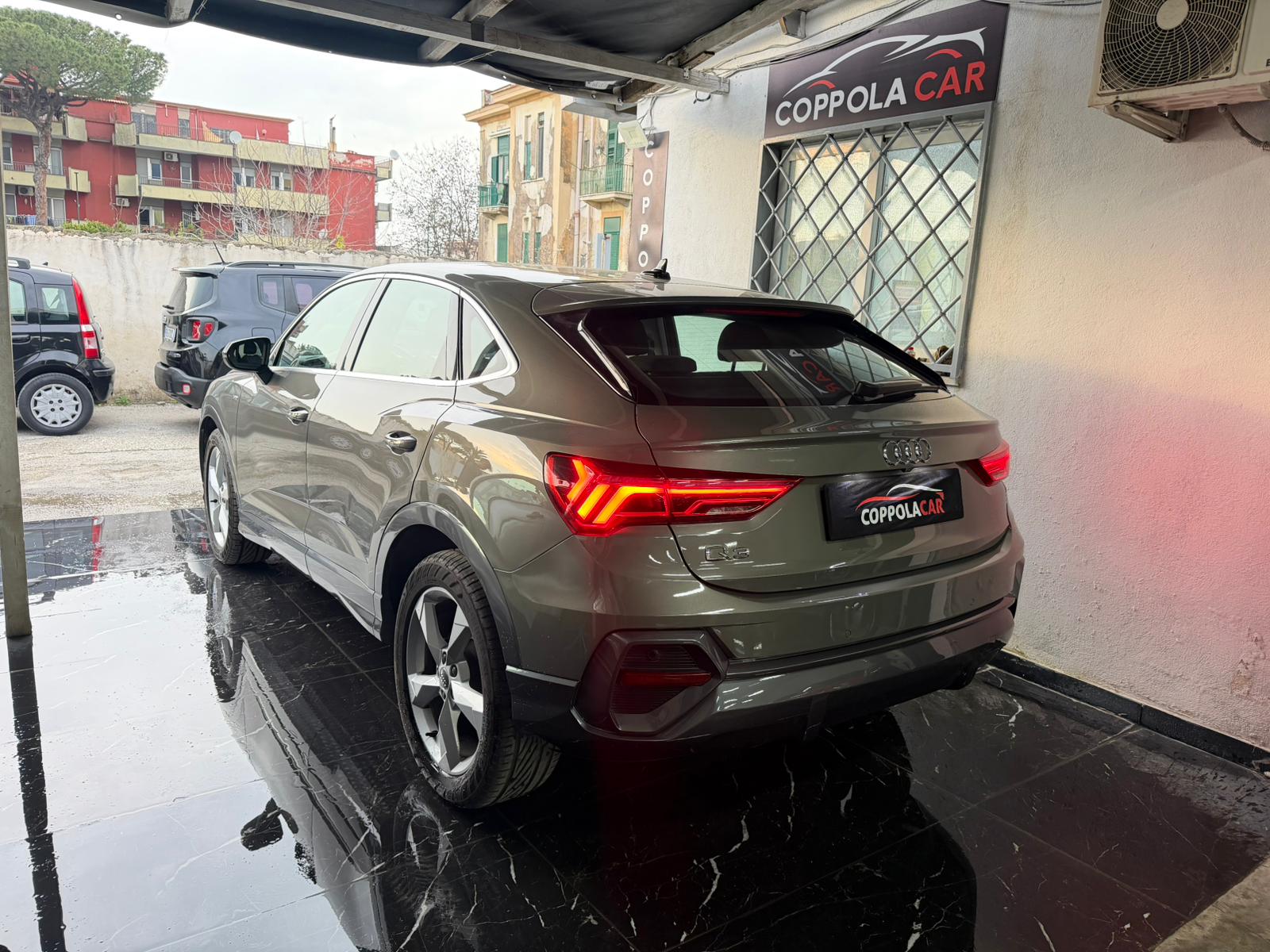 Audi Q3 Q3 SPB 35 TDI S tronic - Immagine 5