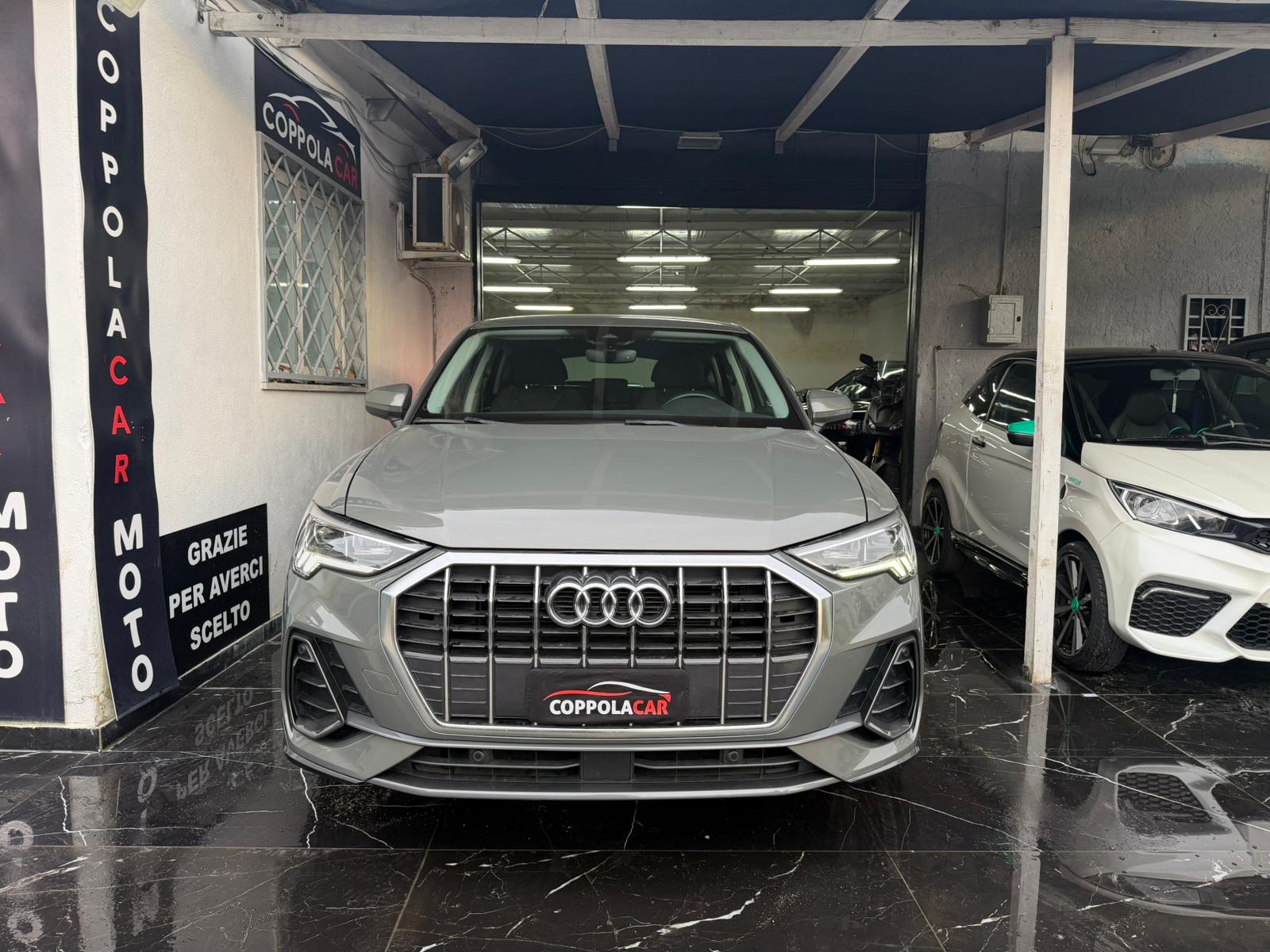 Audi Q3 Q3 SPB 35 TDI S tronic - Immagine 8