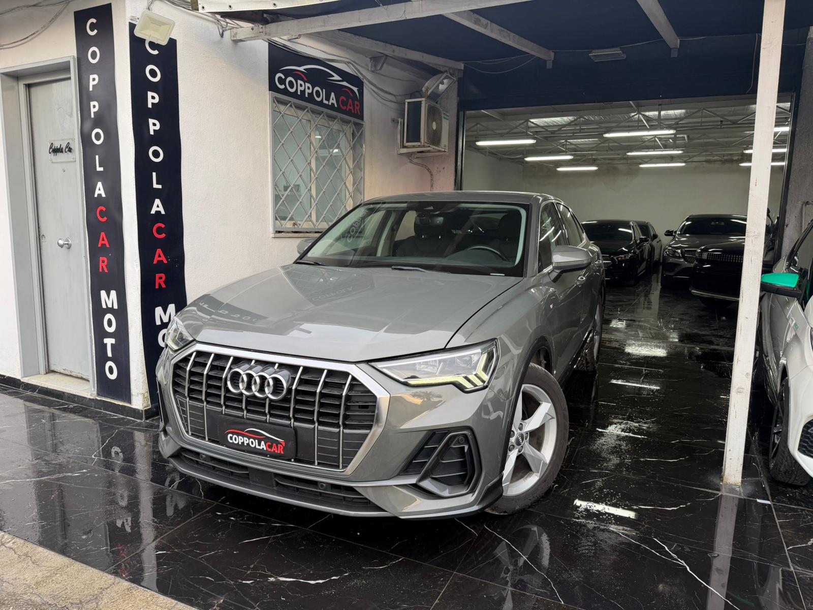 Audi Q3 Q3 SPB 35 TDI S tronic - Immagine 10