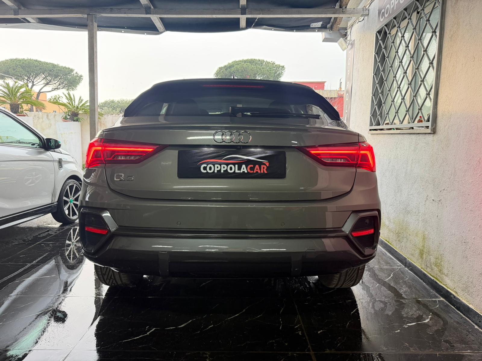 Audi Q3 Q3 SPB 35 TDI S tronic - Immagine 11