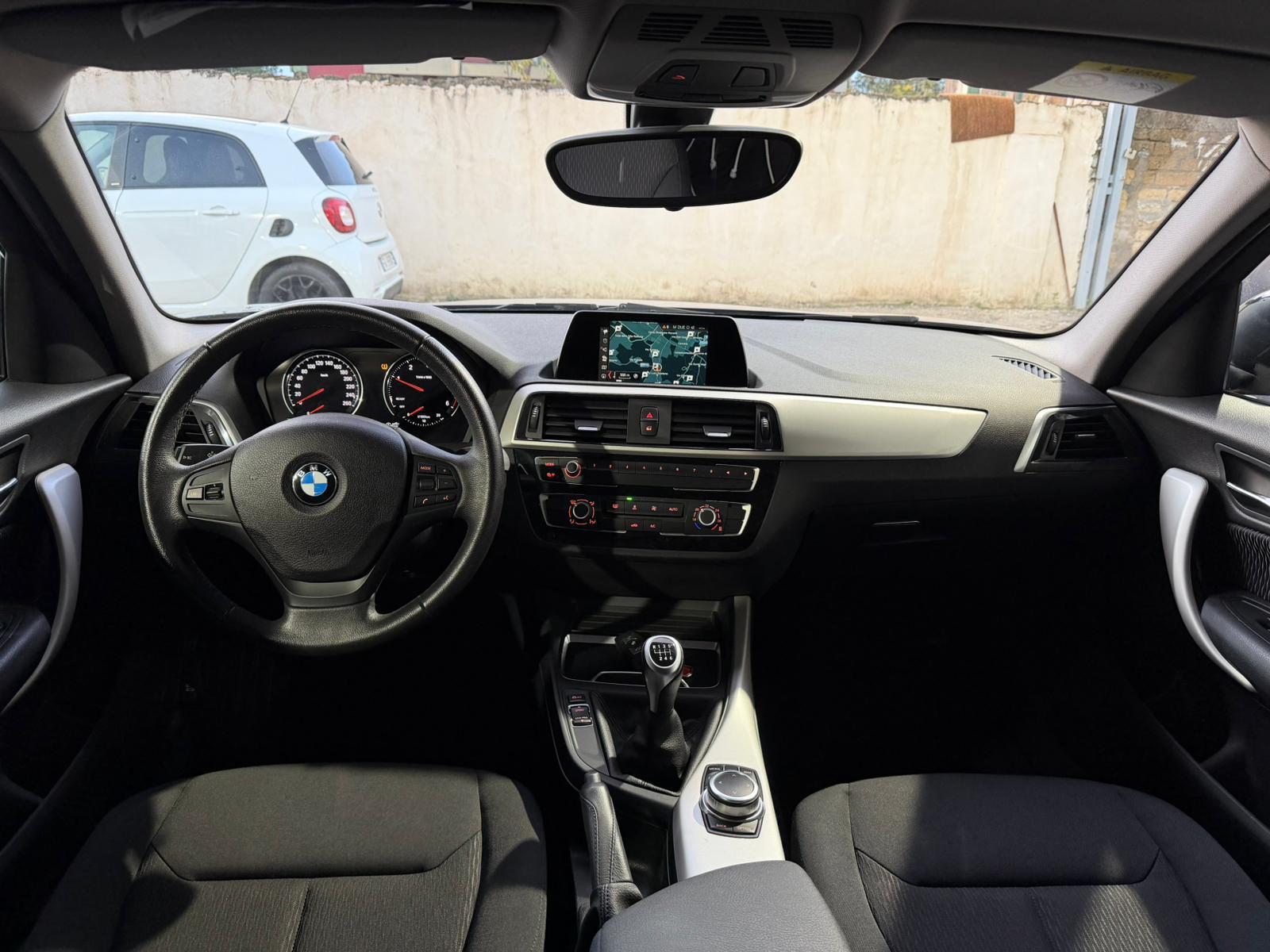 BMW 118 118d 5p. Sport - Immagine 4