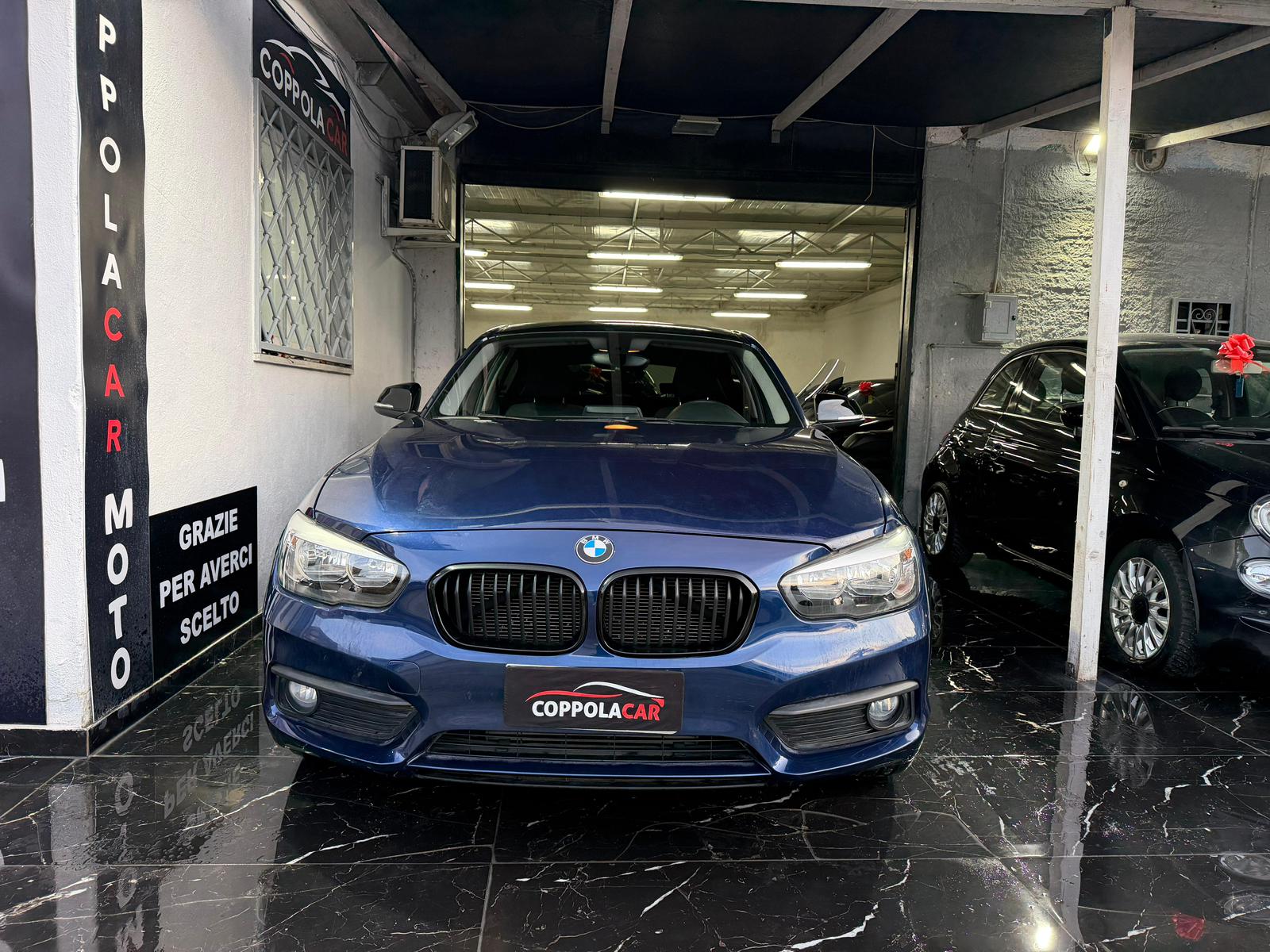 BMW 118 118d 5p. Sport - Immagine 6